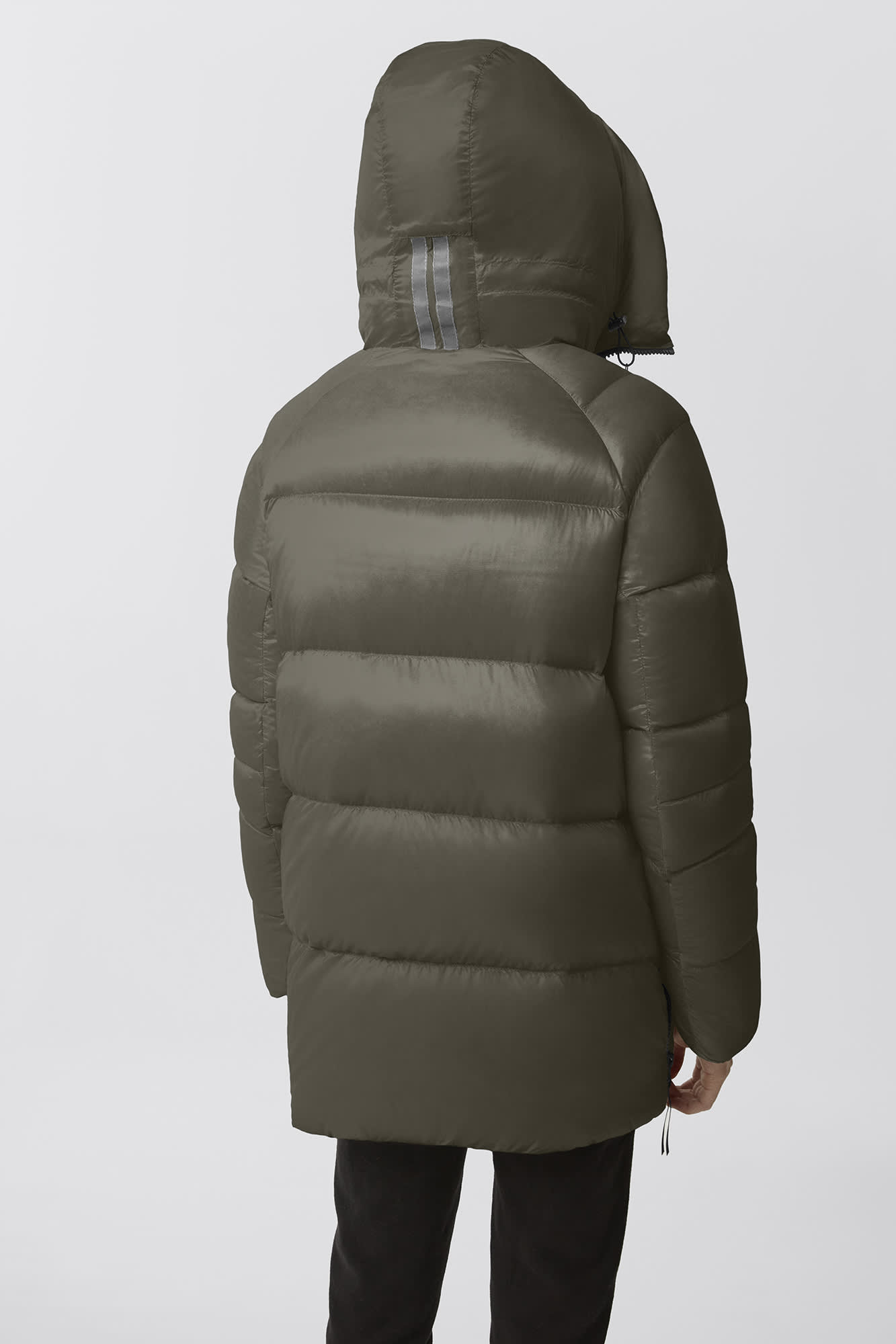 豪華ラッピング無料 Black Puffer Cypress Label YD Goose Canada | その他