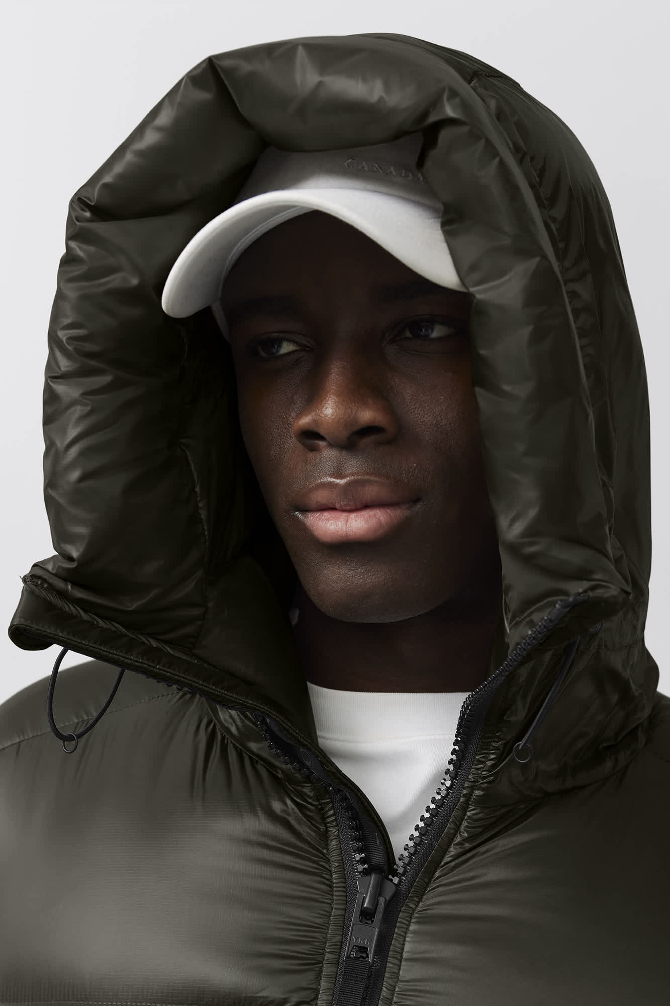 Crofton Puffer Black Label | Canada Goose NP