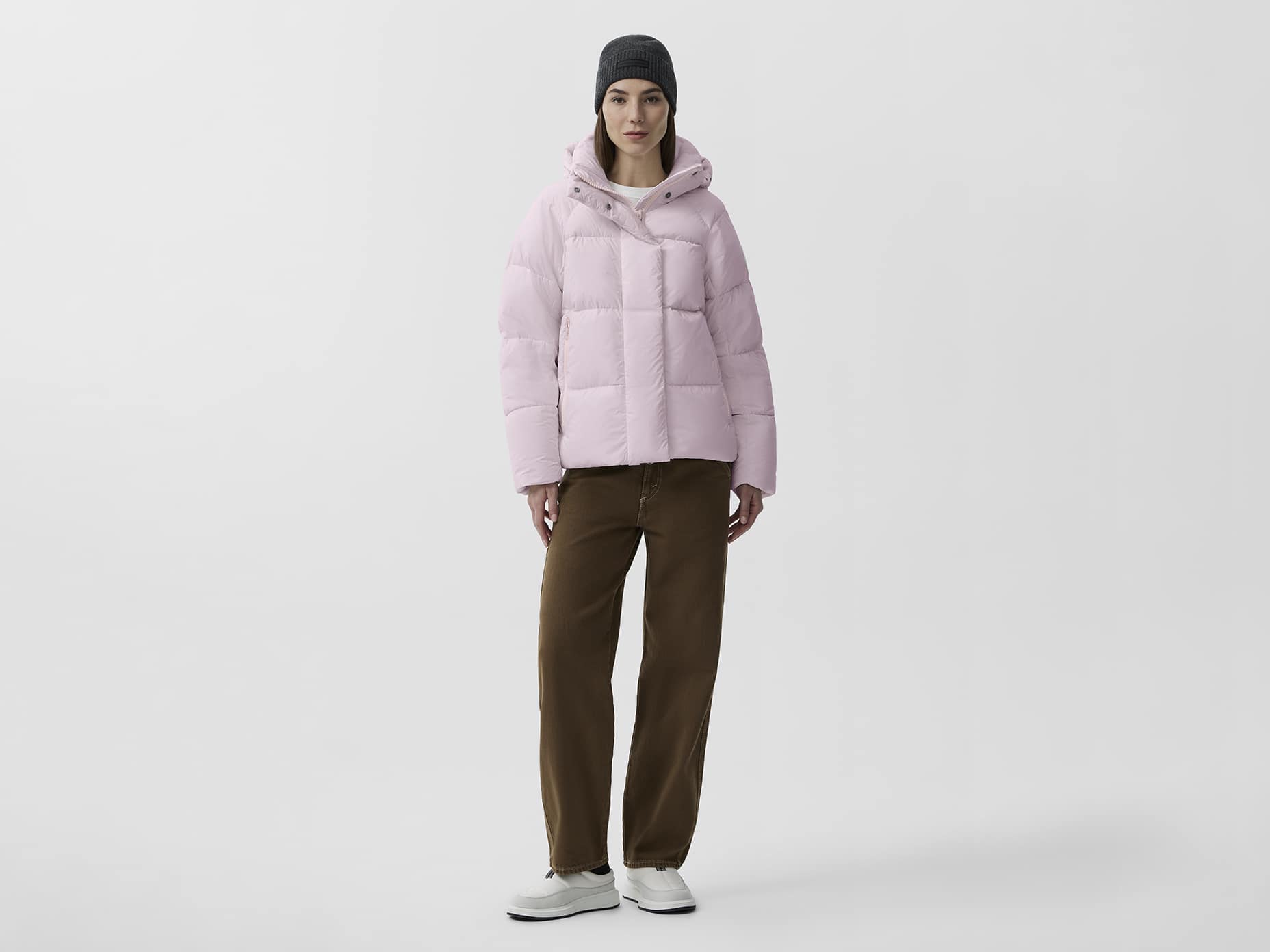 超歓迎 Junction Parka US Goose Canada | Pastels メンズウェア