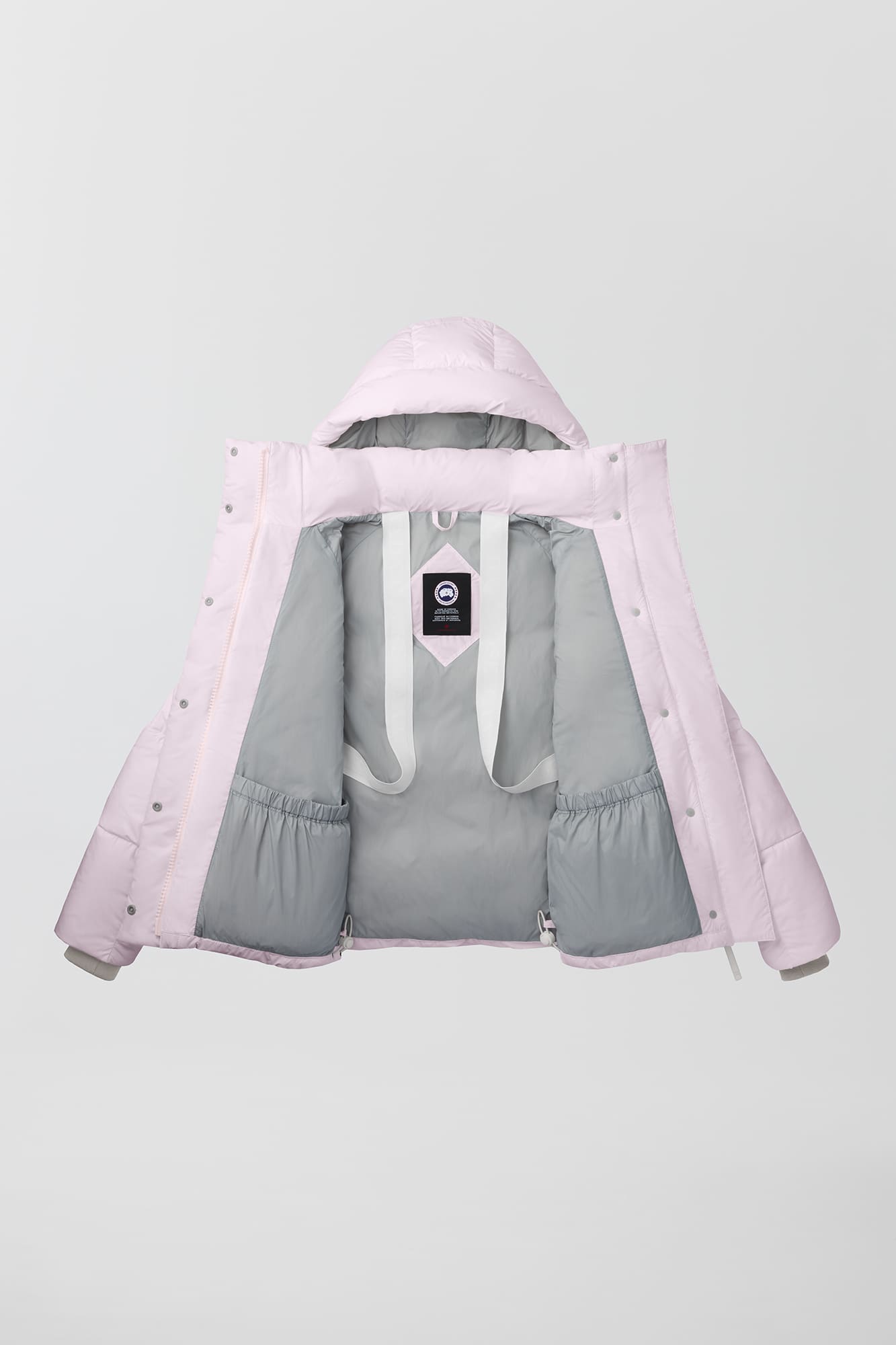 junction parka pastels canada goose
