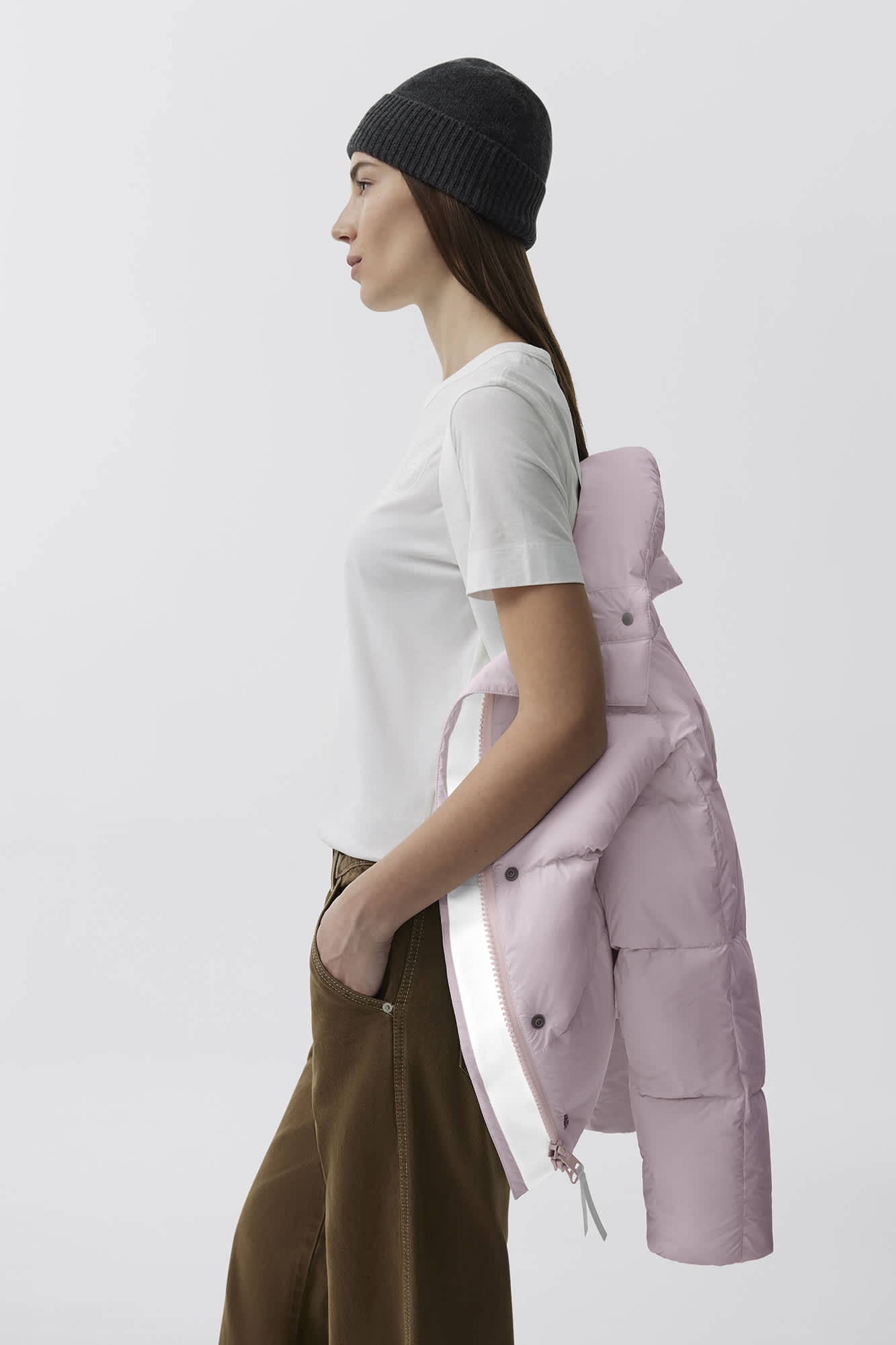 Junction Parka Pastels