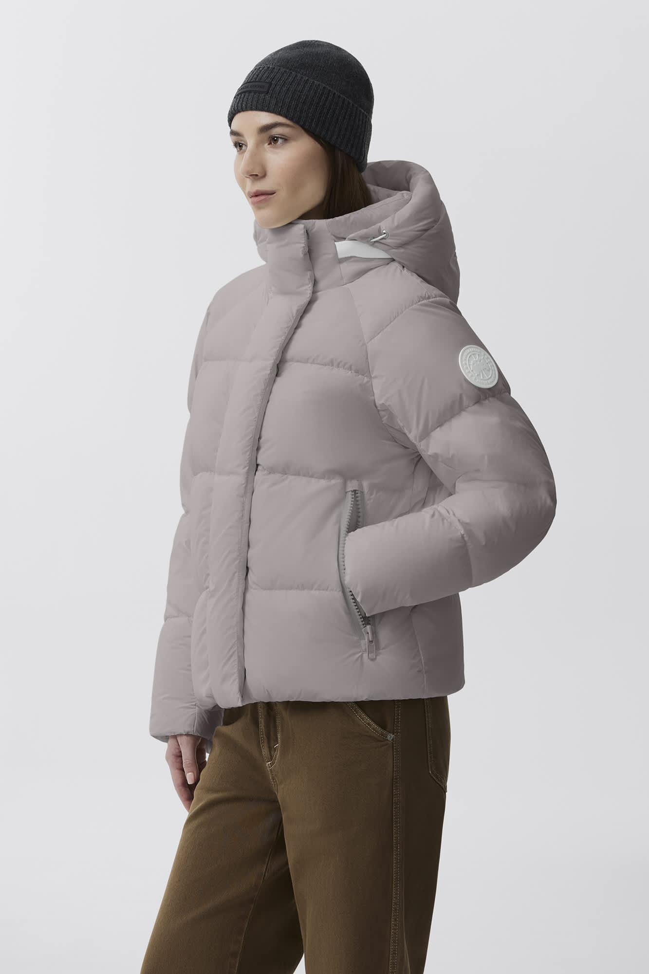 junction parka pastels canada goose