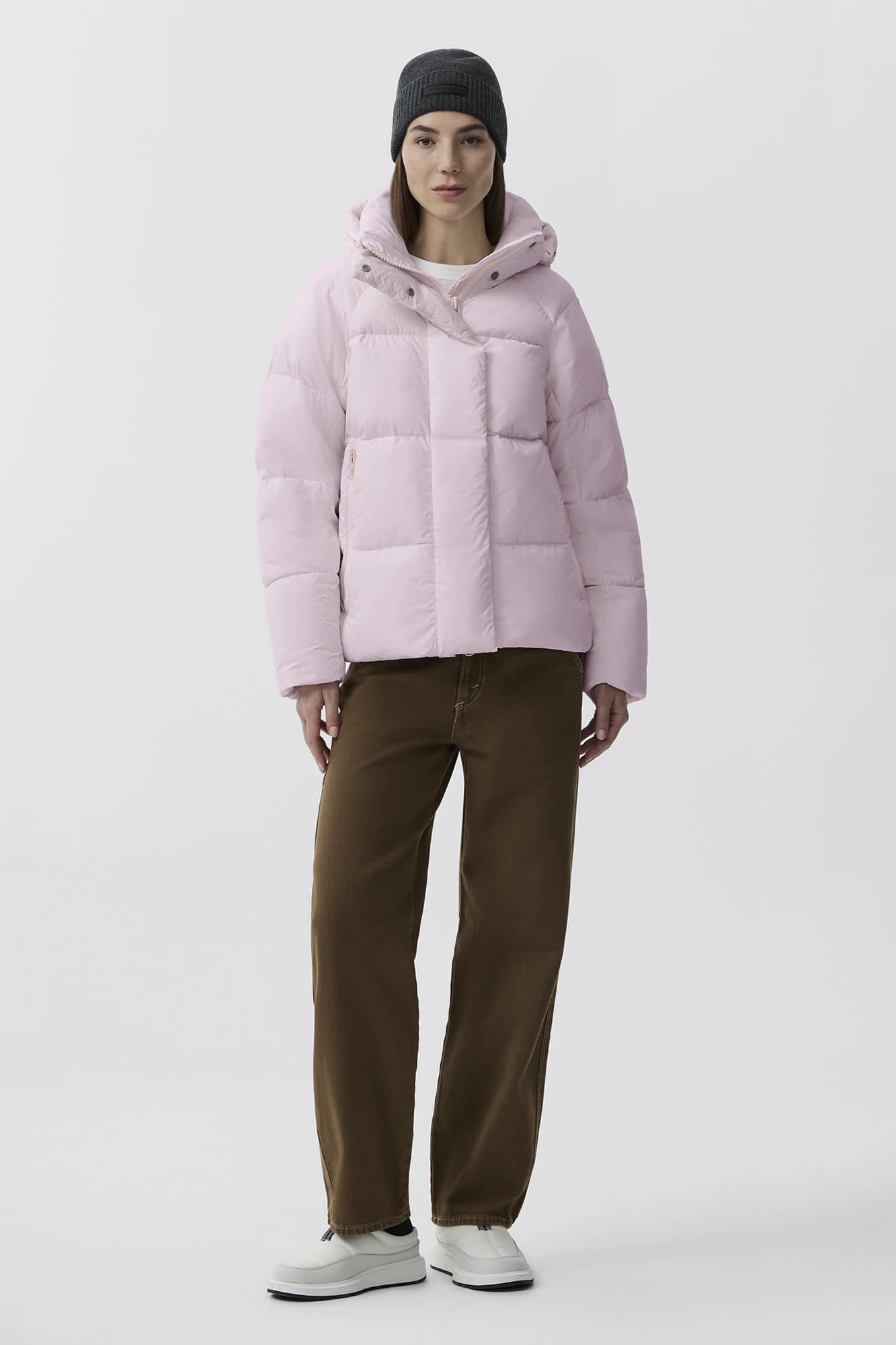 canada goose junction parka pastels