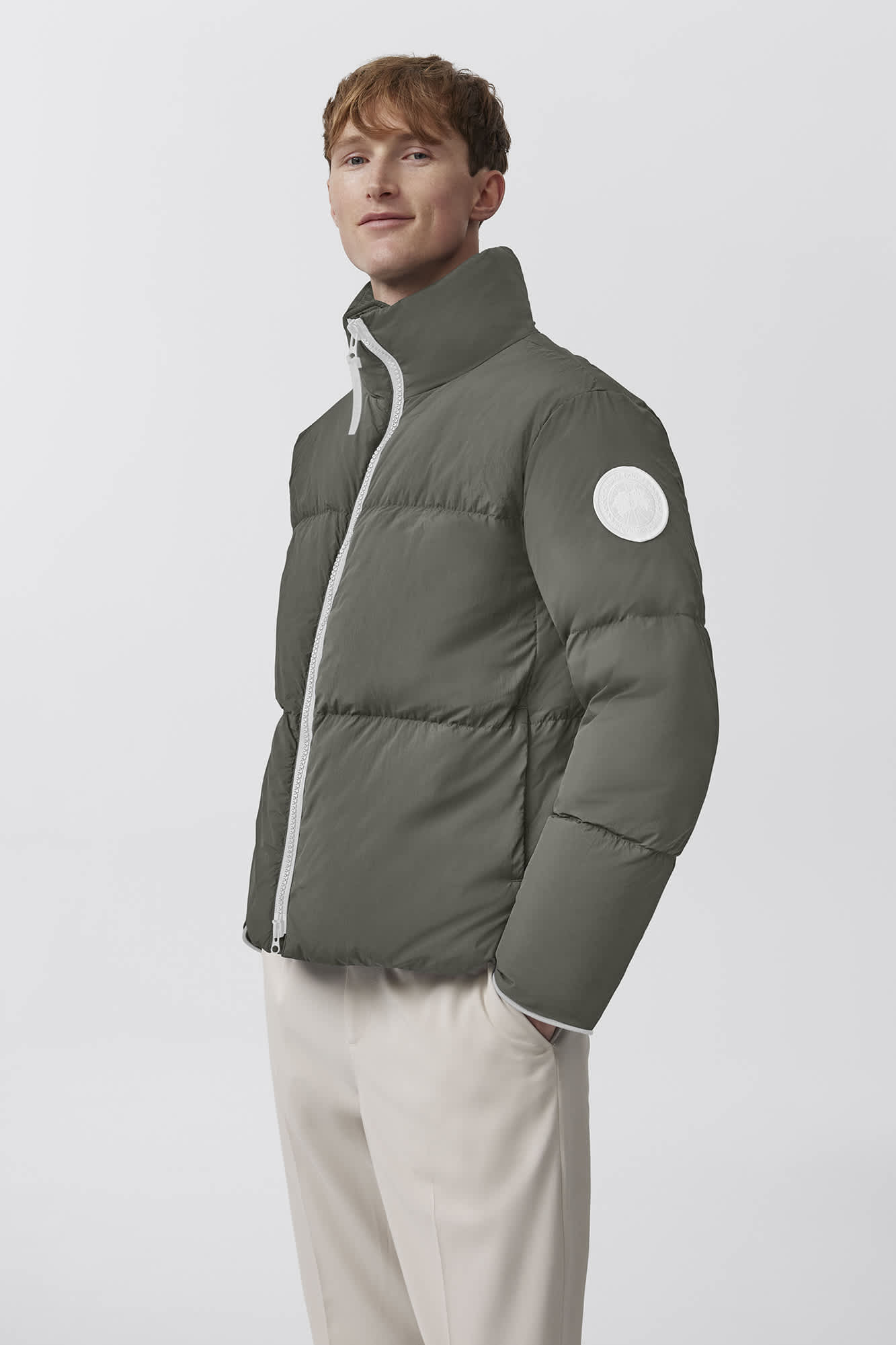 Lawrence Puffer Jacket Canada Goose CH