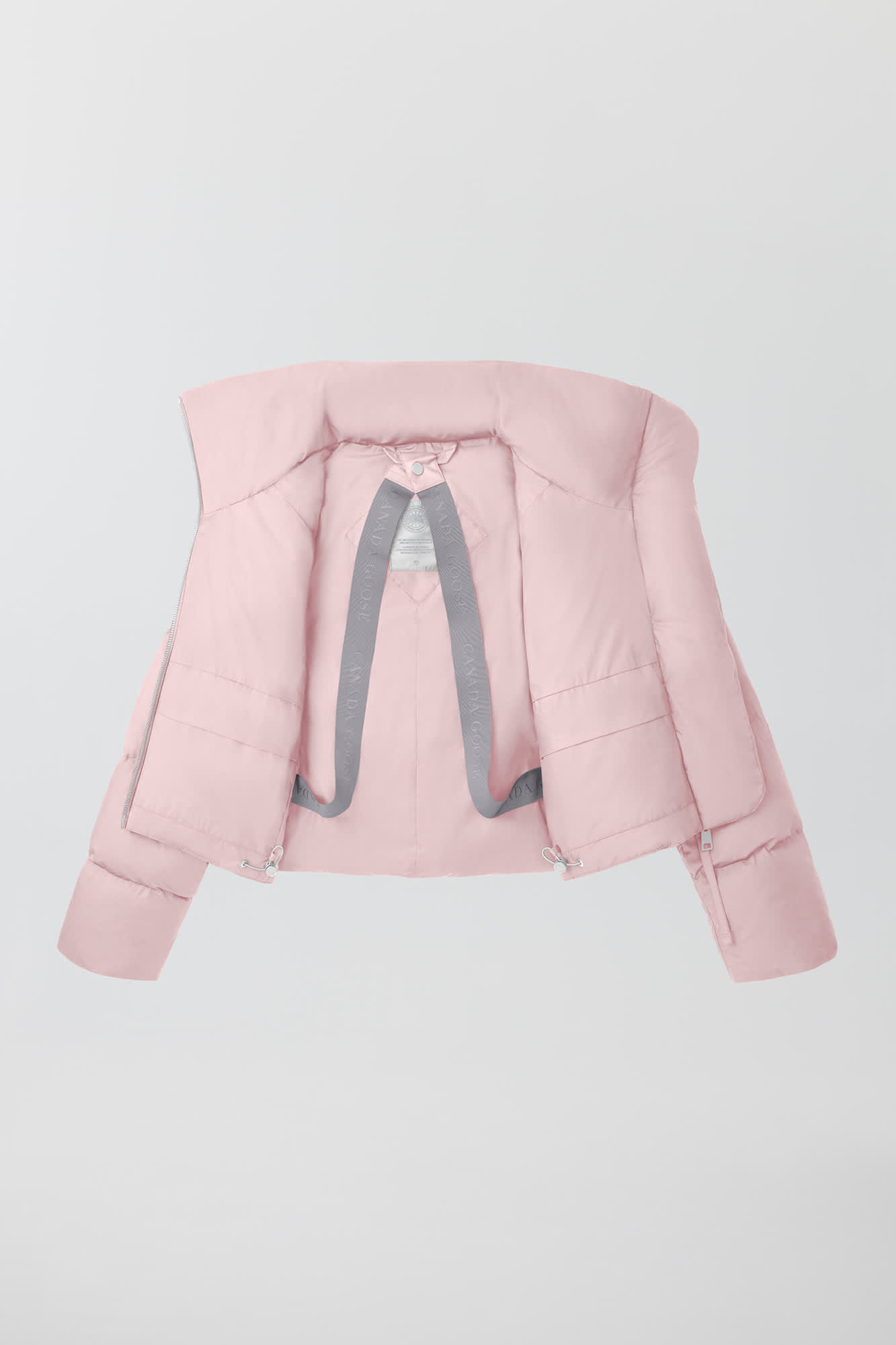 Garnet Cropped Puffer | Canada Goose US Garnet Cropped Puffer | Canada Goose US