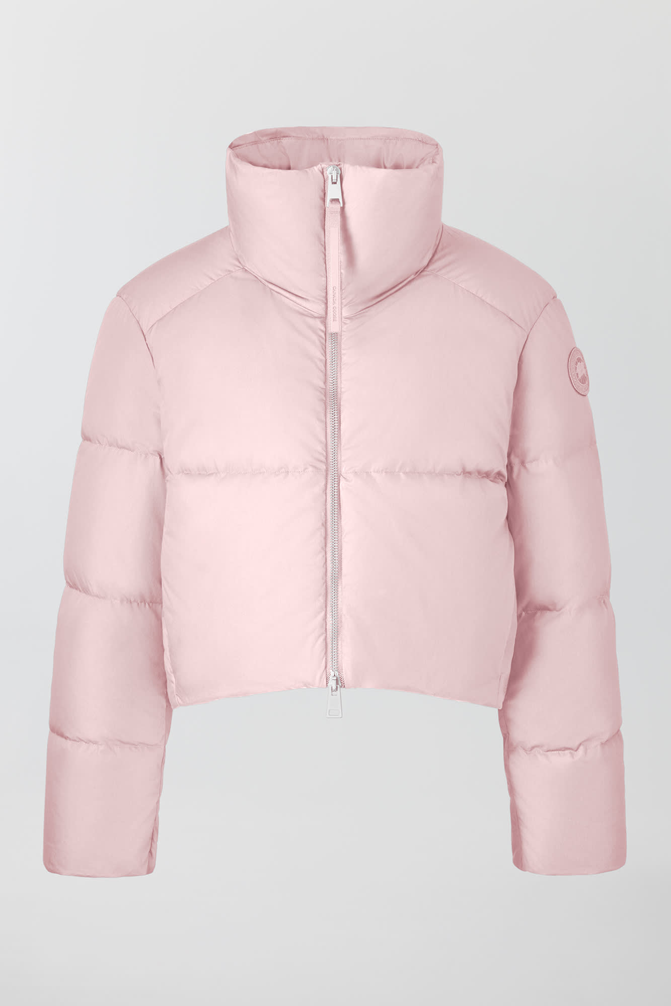 Garnet Cropped Puffer | Canada Goose MA Garnet Cropped Puffer | Canada Goose MA