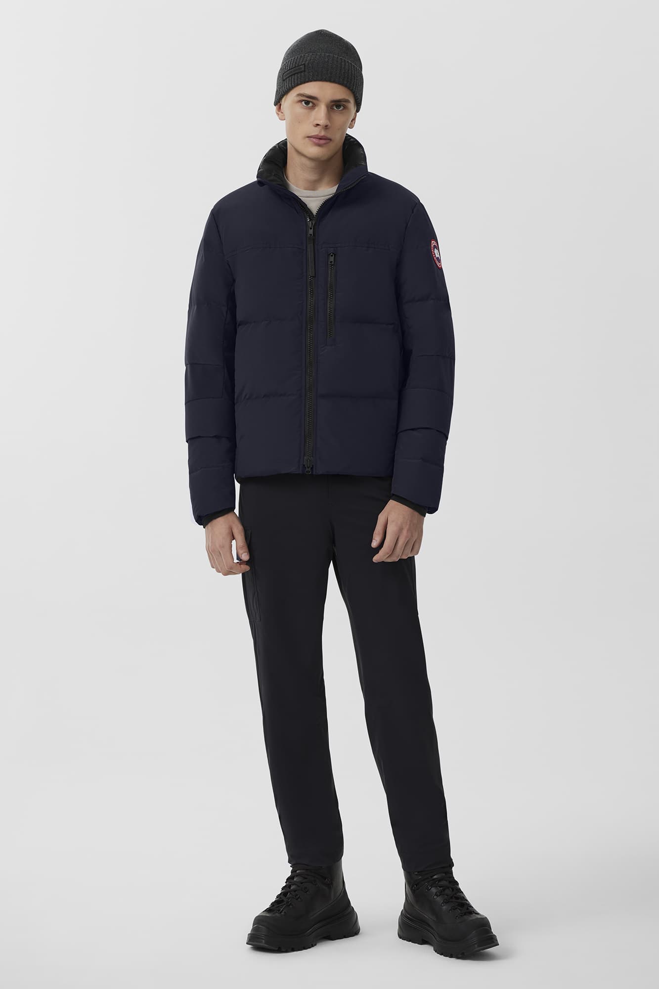 Canada goose hybridge parka