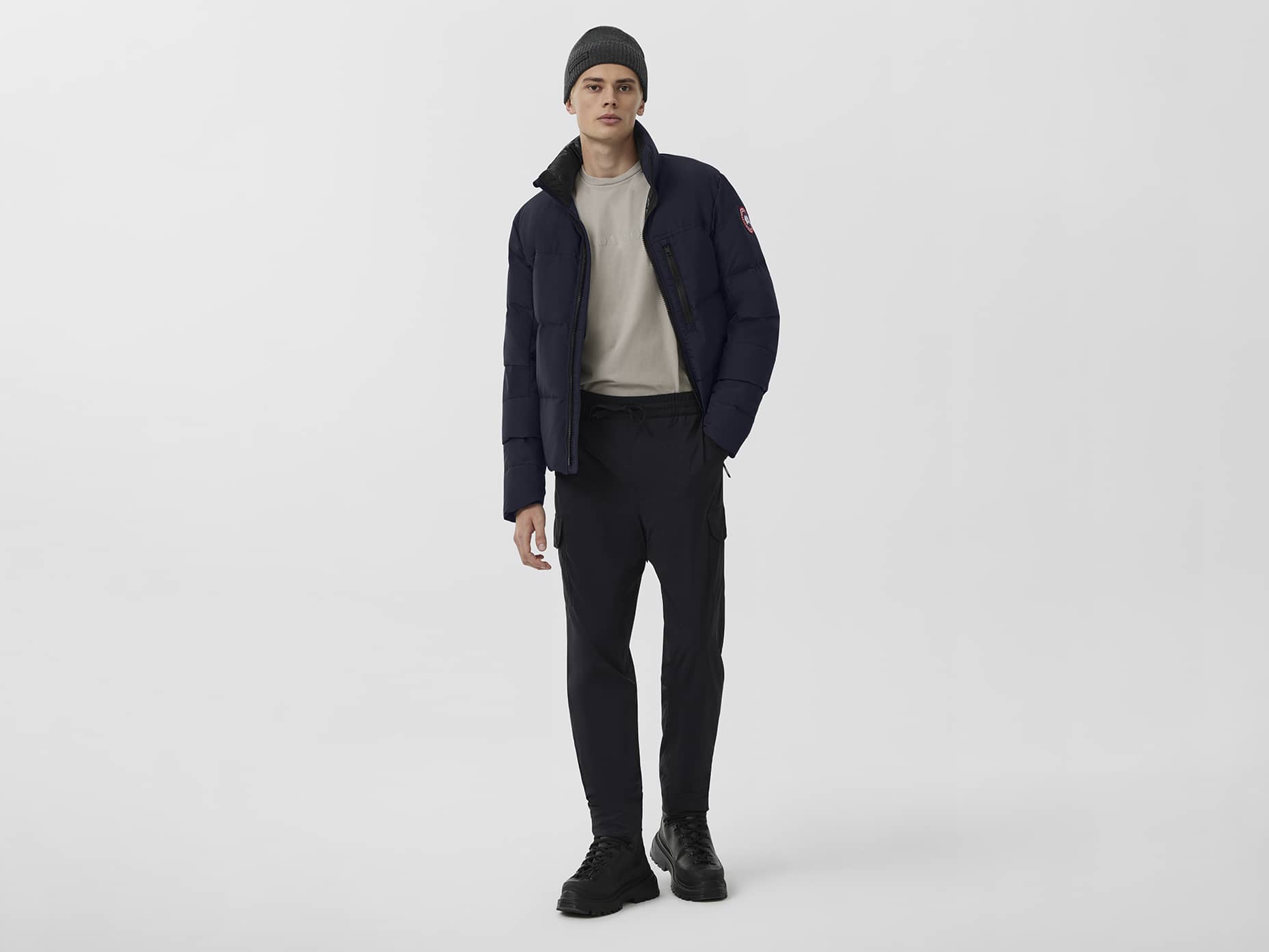 Canada goose highbridge best sale