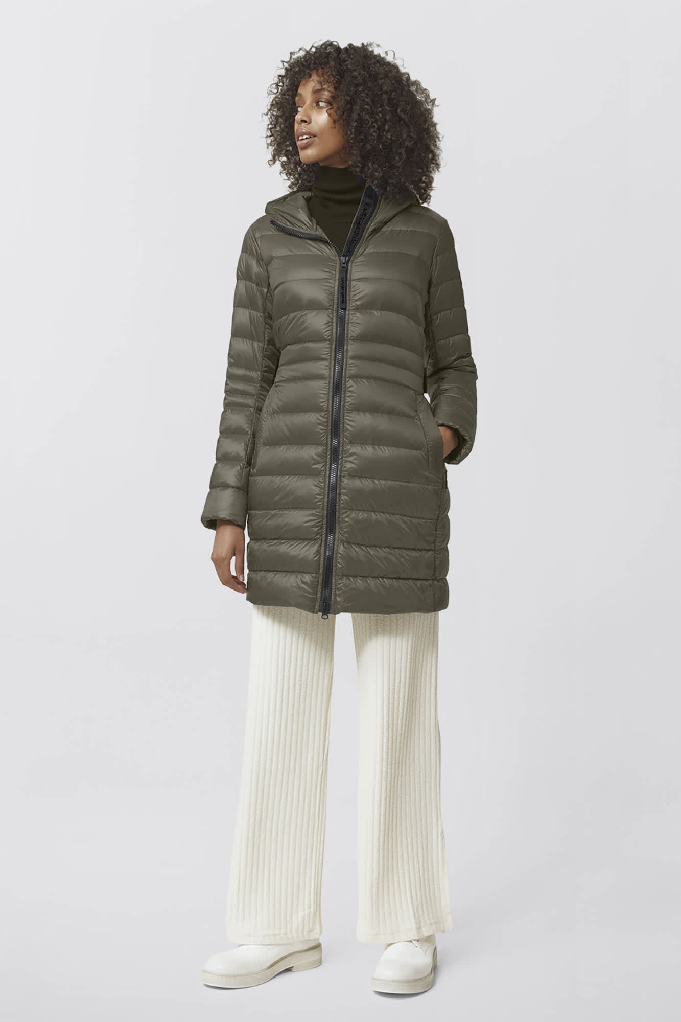 Canada goose hooded online