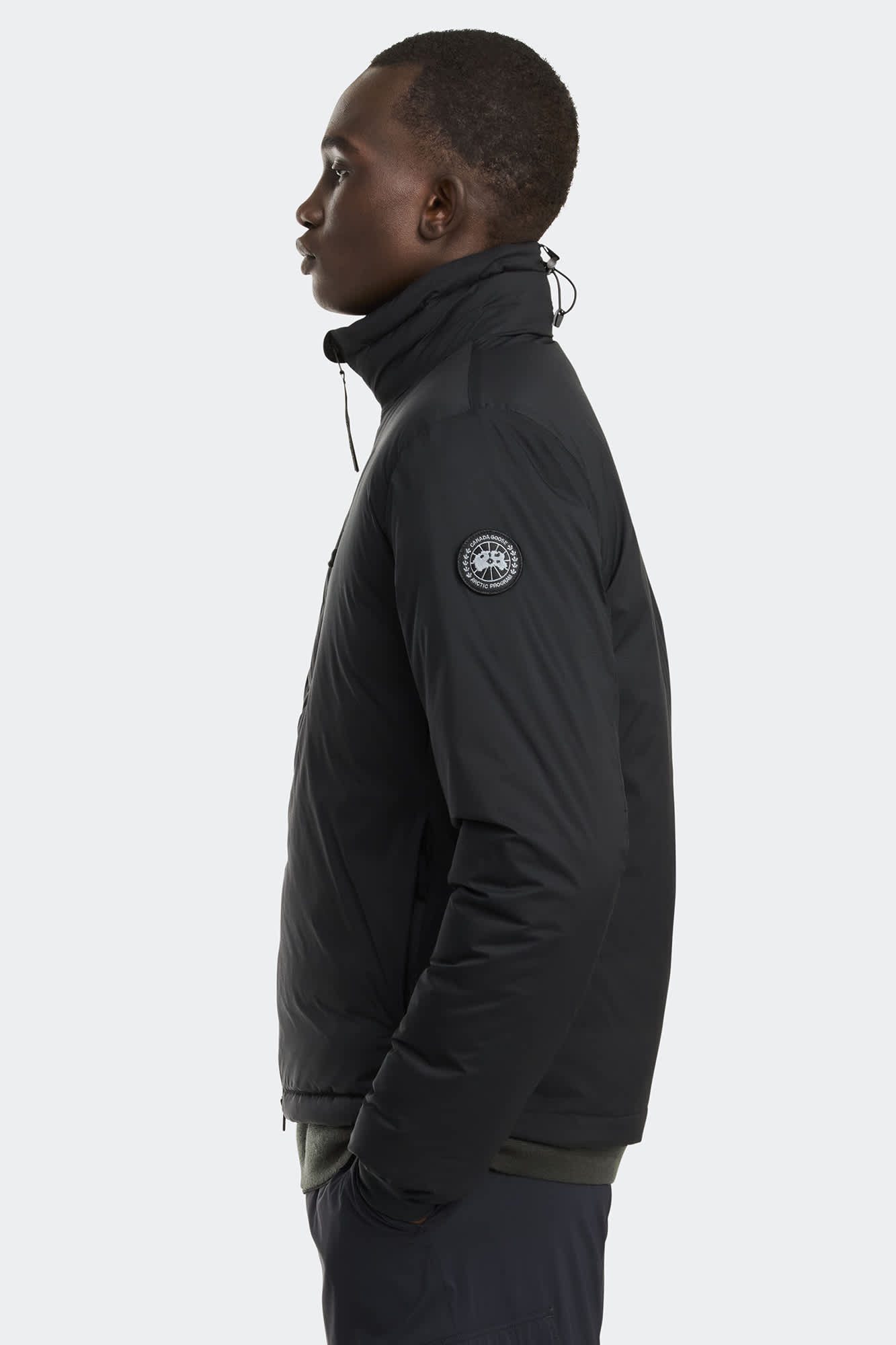 Lodge Jacket Black Label | Canada Goose US