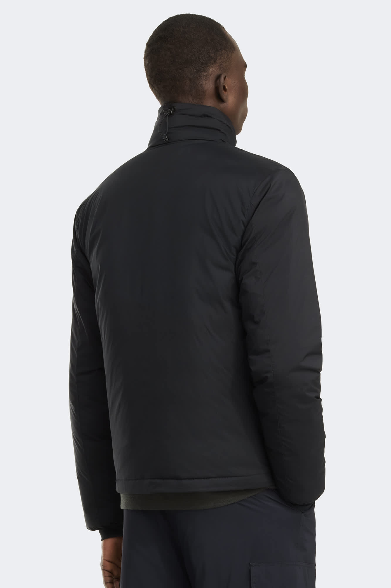 Canada goose black lodge jacket sale