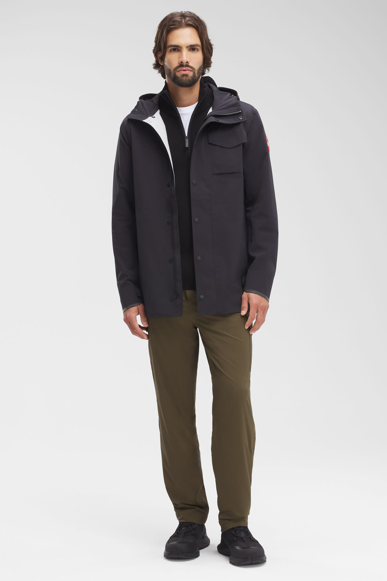 Shop Men Styles Clothing Outerwear Accessories Canada Goose US
