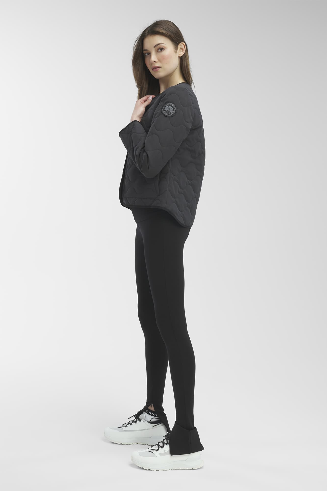  ■Annex Liner Jacket Black Label■リバーシブル Annex Liner Jacket Black Label | Canada Goose US