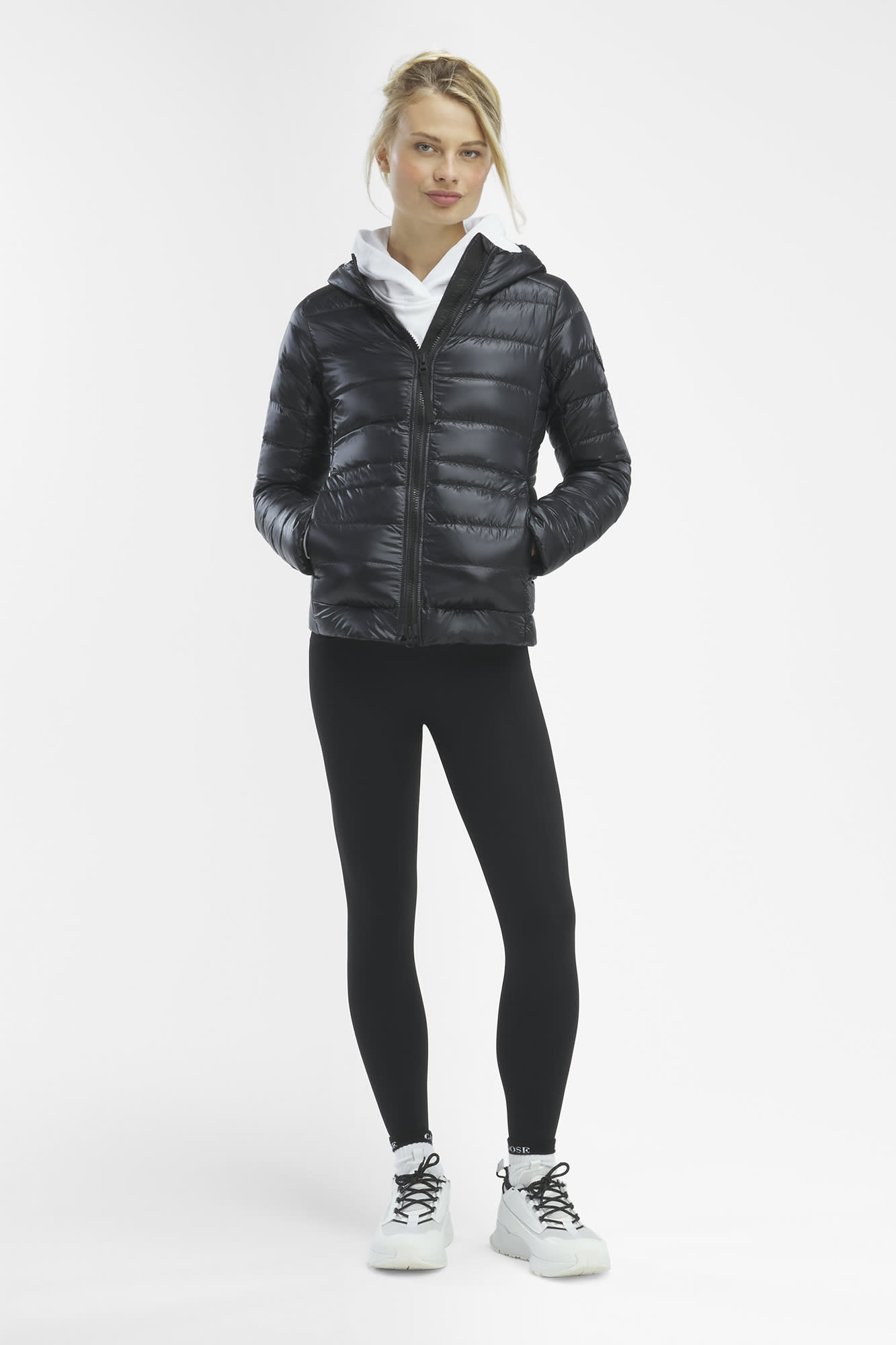 Cypress Hoody Black Label | Canada Goose EE