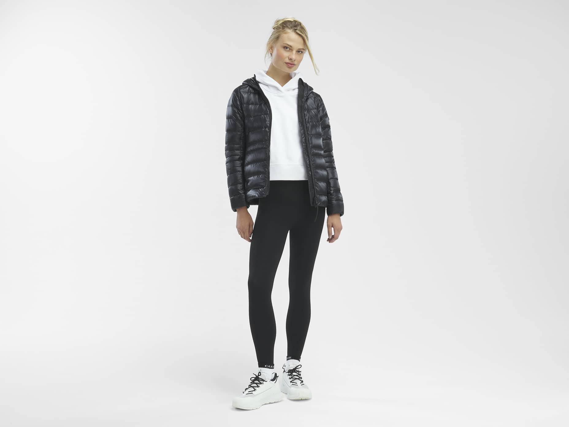 Cypress Hoody Black Label | Canada Goose EE