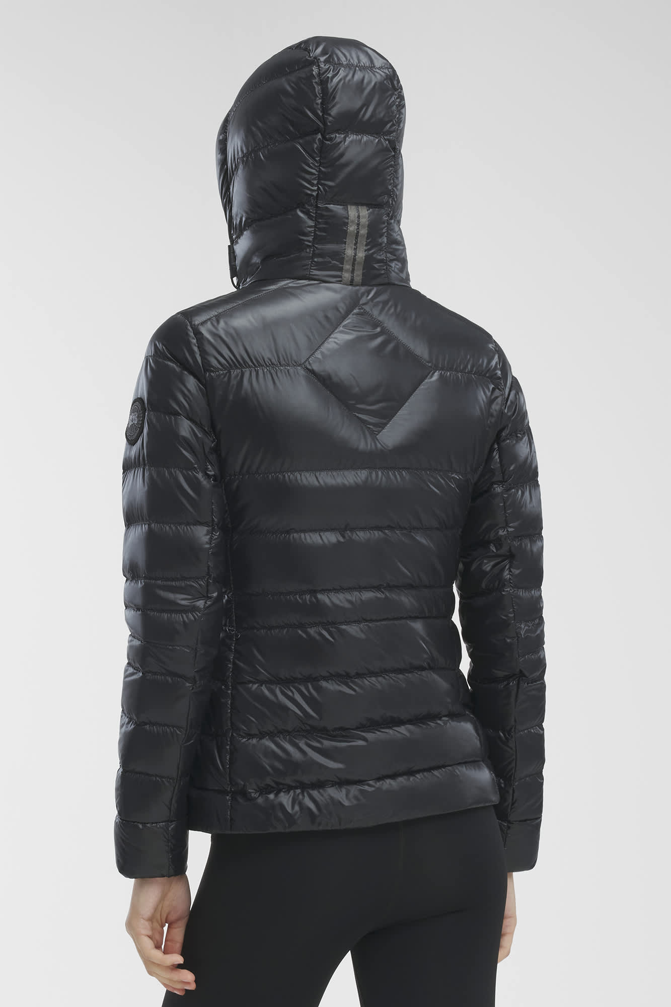送料無料商品の通販 Cypress EE Goose Canada | Label Black Hoody 弦楽器