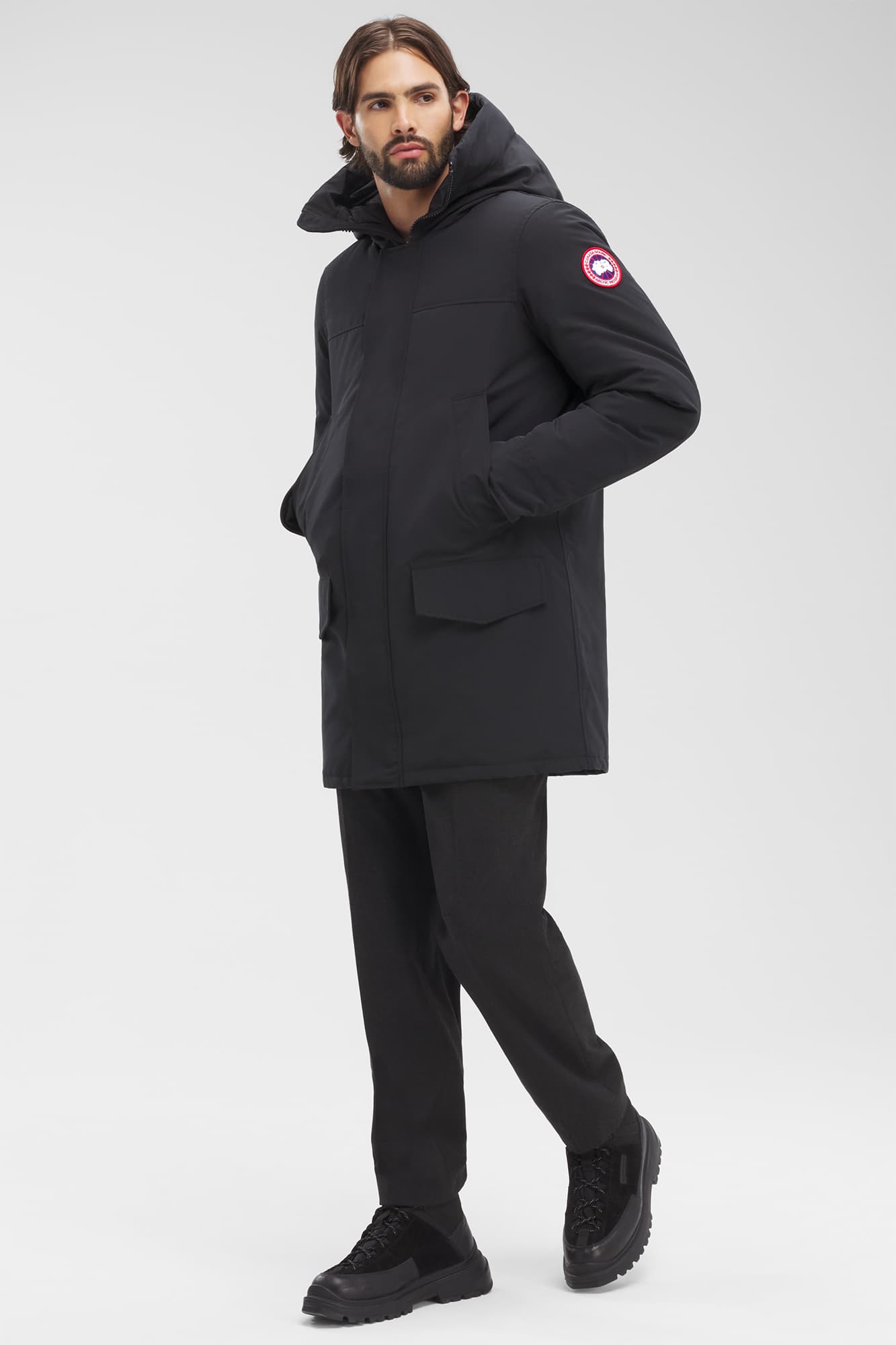 Canada goose lang cheap