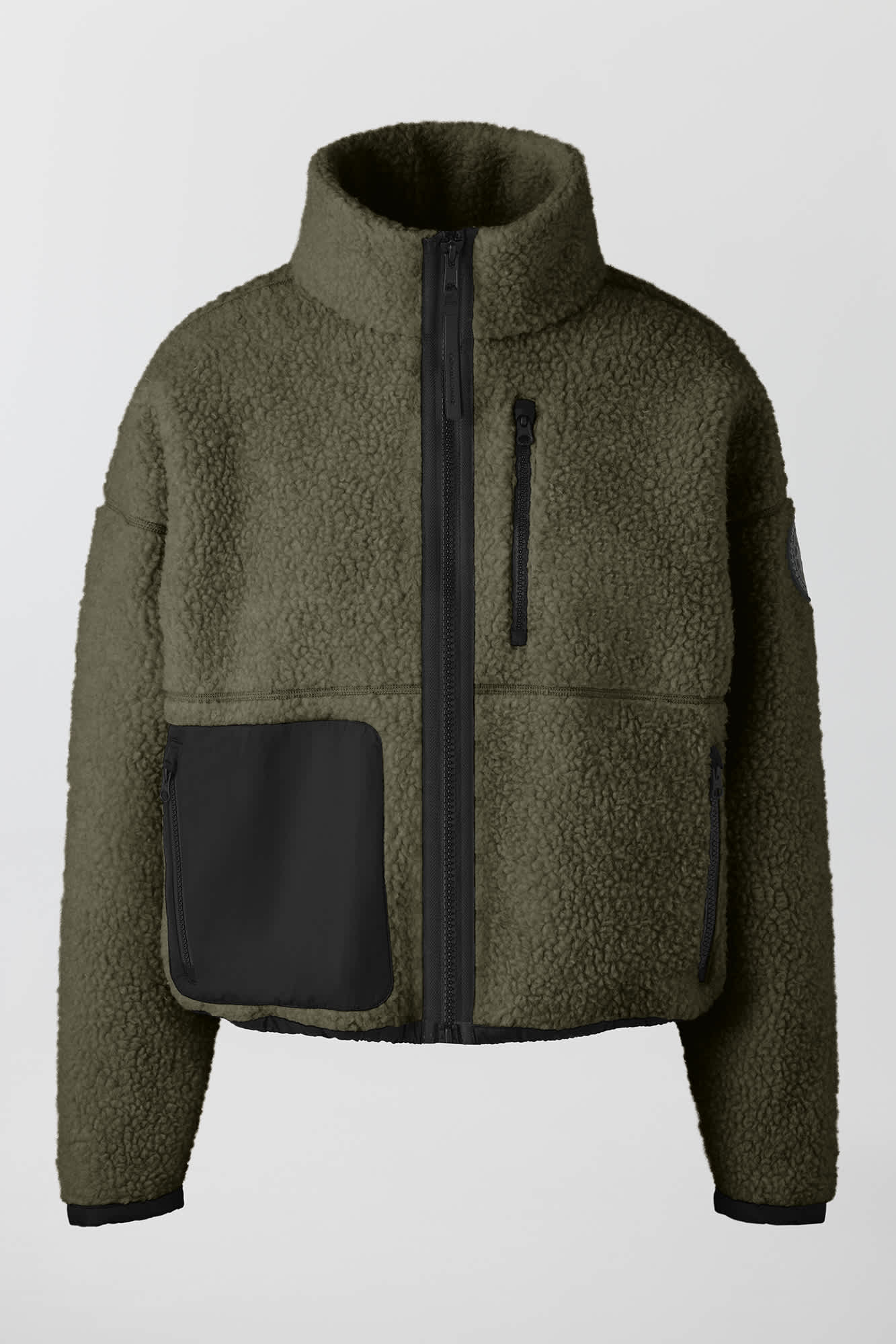Canada goose zip up outlet