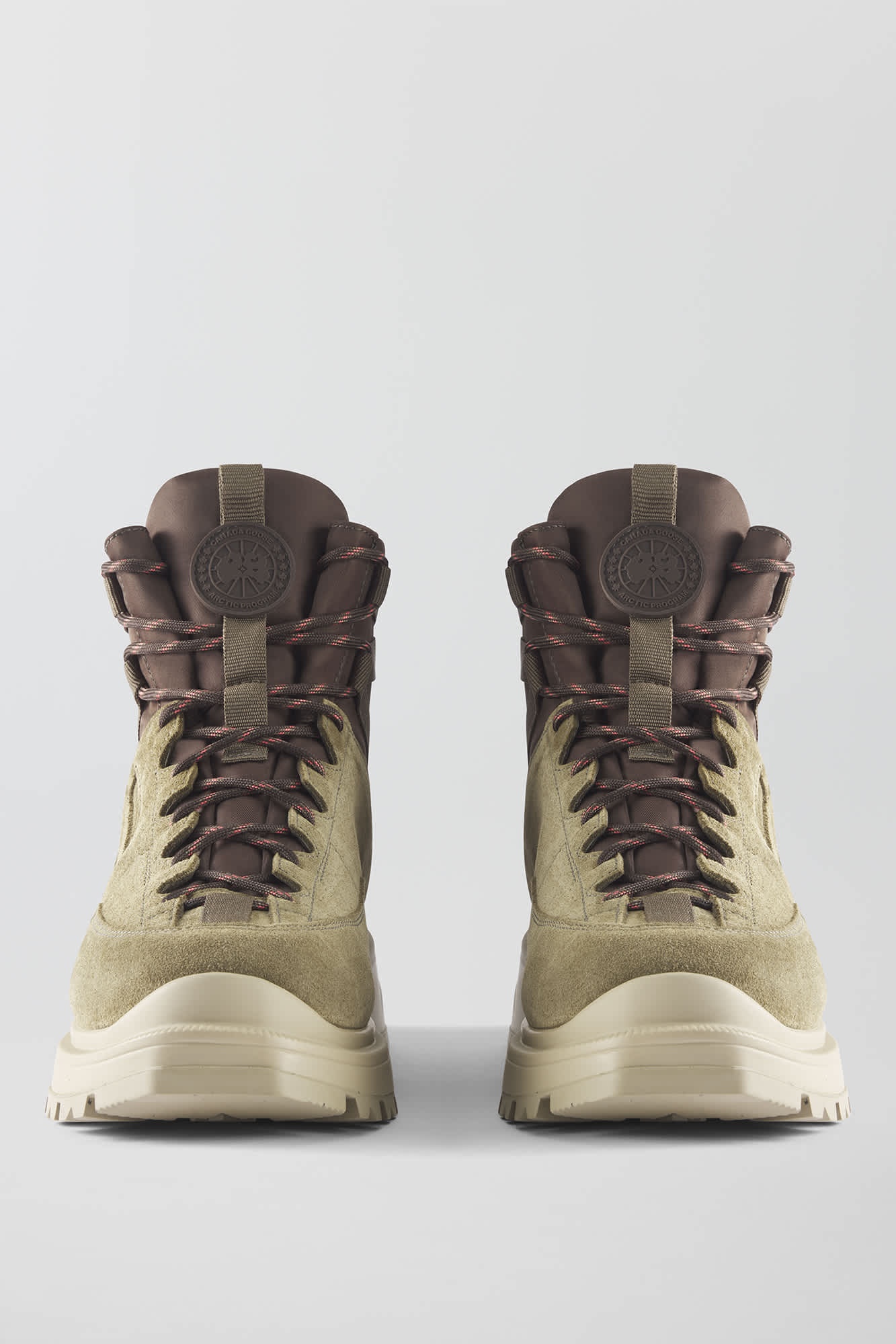 Nike air force canada goose top