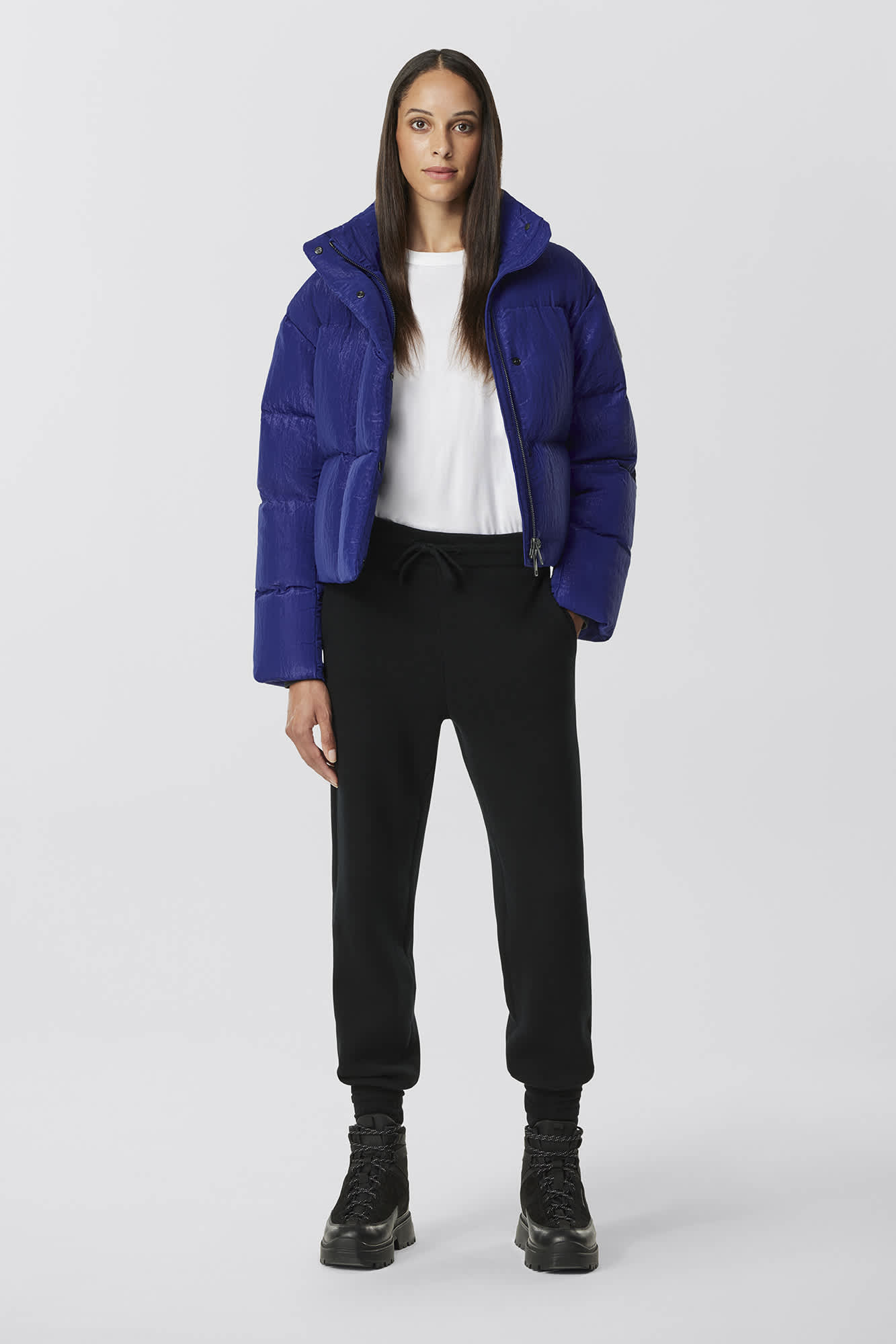 Outerwear for Women Jackets Vests Bombers Canada Goose US