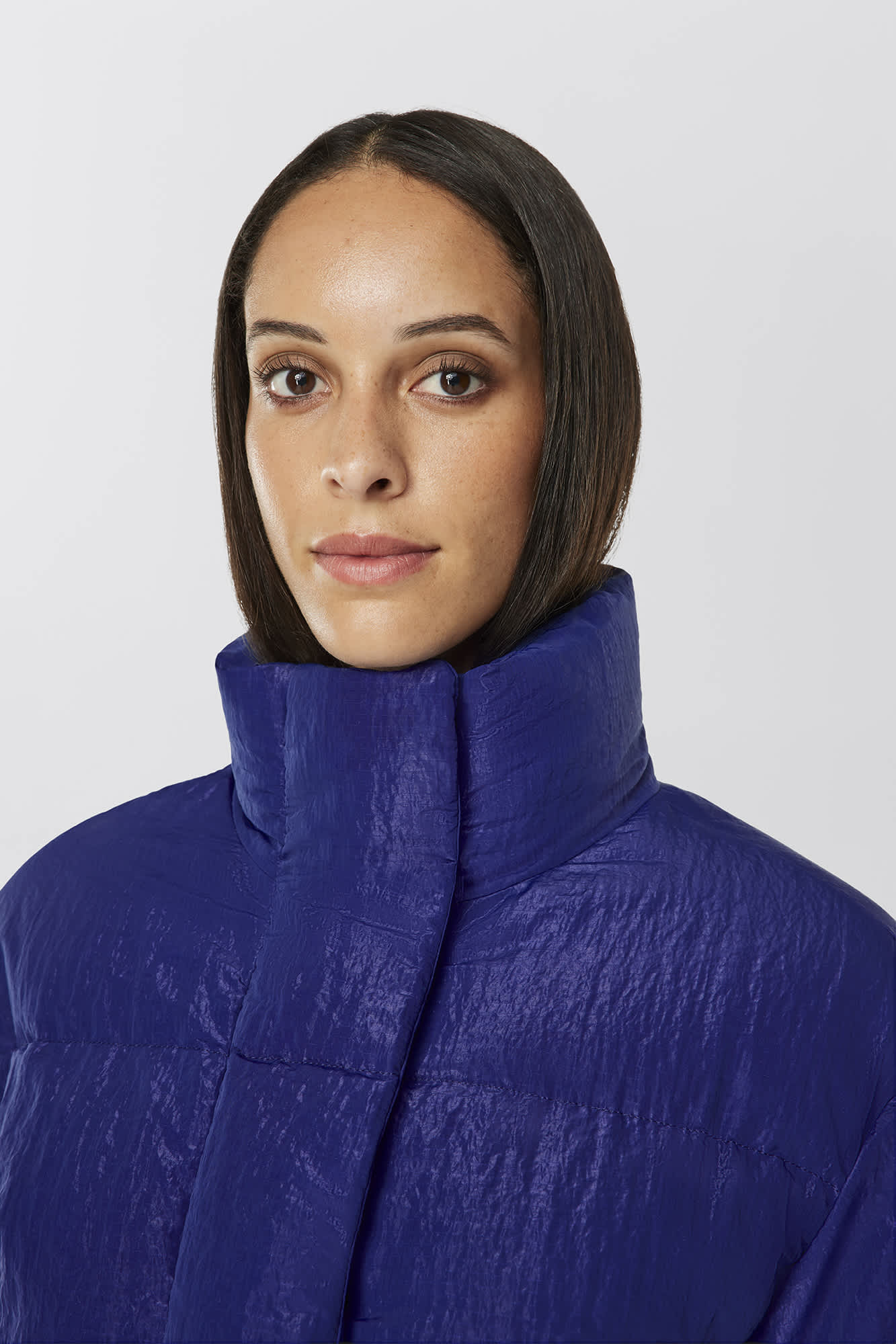 Cypress Cropped Puffer City Lights Canada Goose