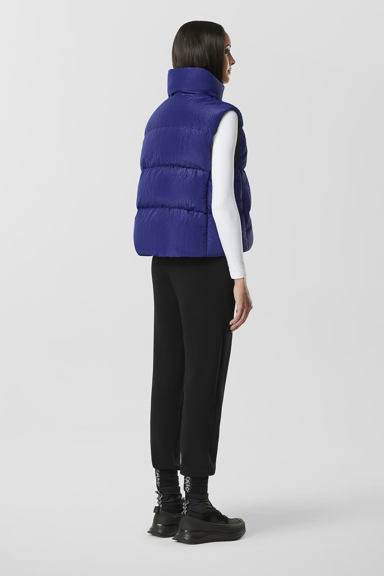 Cypress Puffer Vest City Lights | Canada Goose US