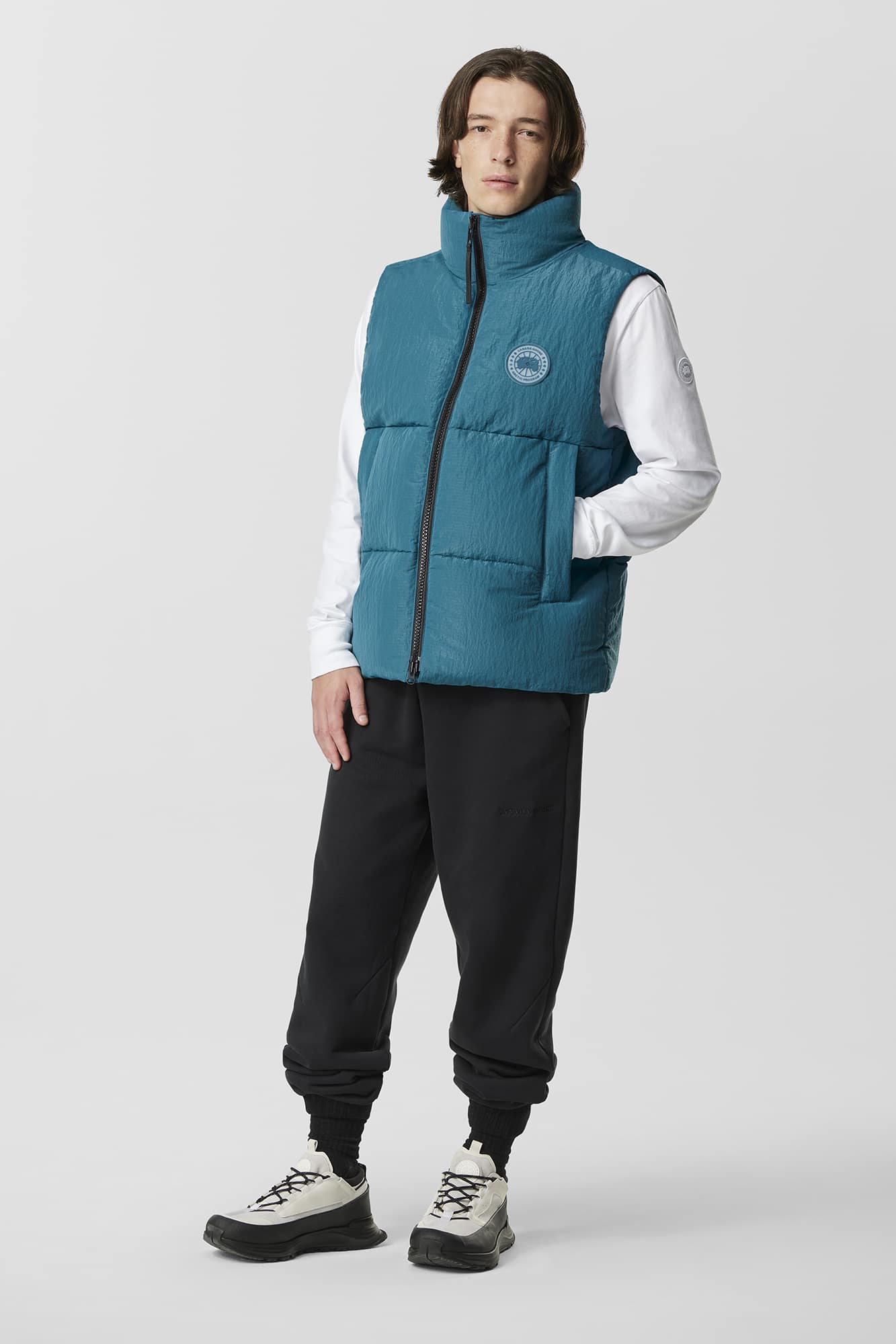 Everett Vest City Lights | Canada Goose US