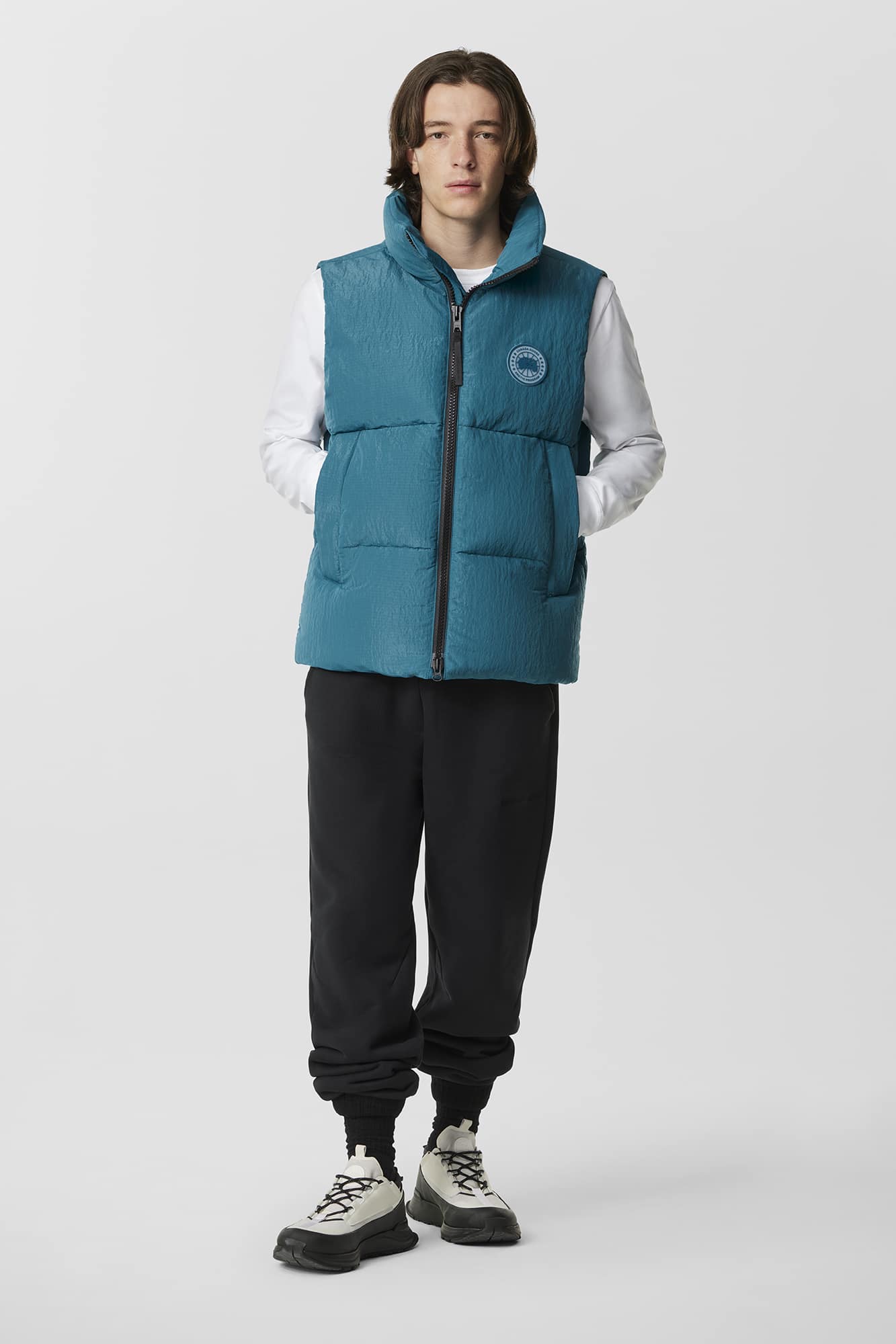 ジャケット・アウター   EVERETT VEST Used Everett Vest Pastels for sale - Canada Goose Generations US
