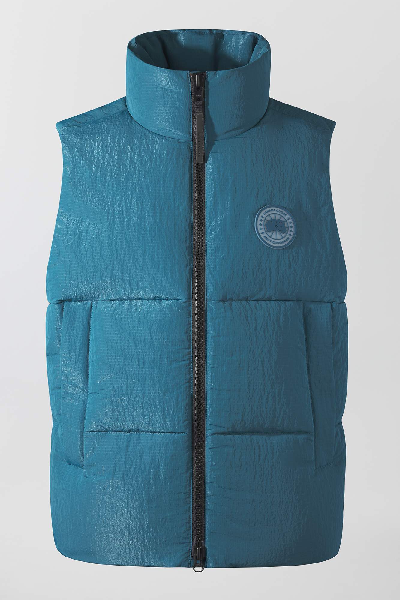ジャケット・アウター   EVERETT VEST Canada Goose Everett Puffer Vest Purple new with tags size L