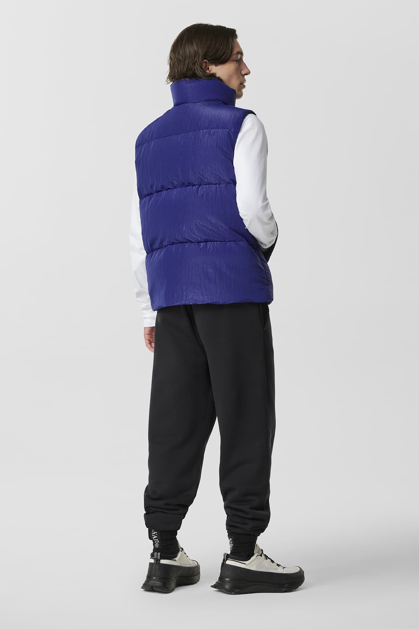 Everett Vest City Lights | Canada Goose US