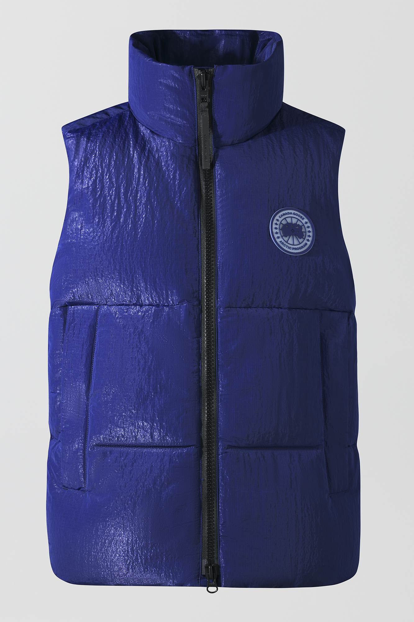 Blue canada goose gilet on sale