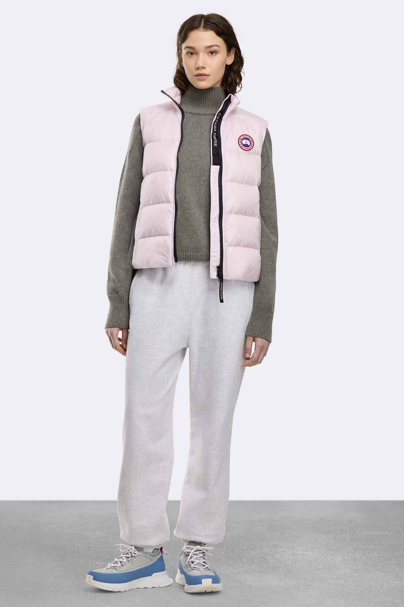  ＊Cypress Puffer Vest White Label＊ダウンベスト Cypress Puffer Vest White Label – Canada Goose