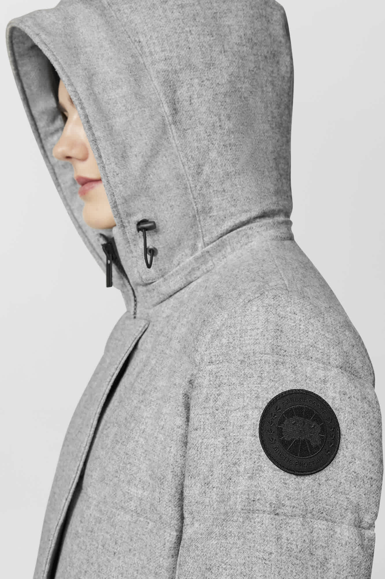 Chelsea Parka AlluraLuxe Wool | Canada Goose US