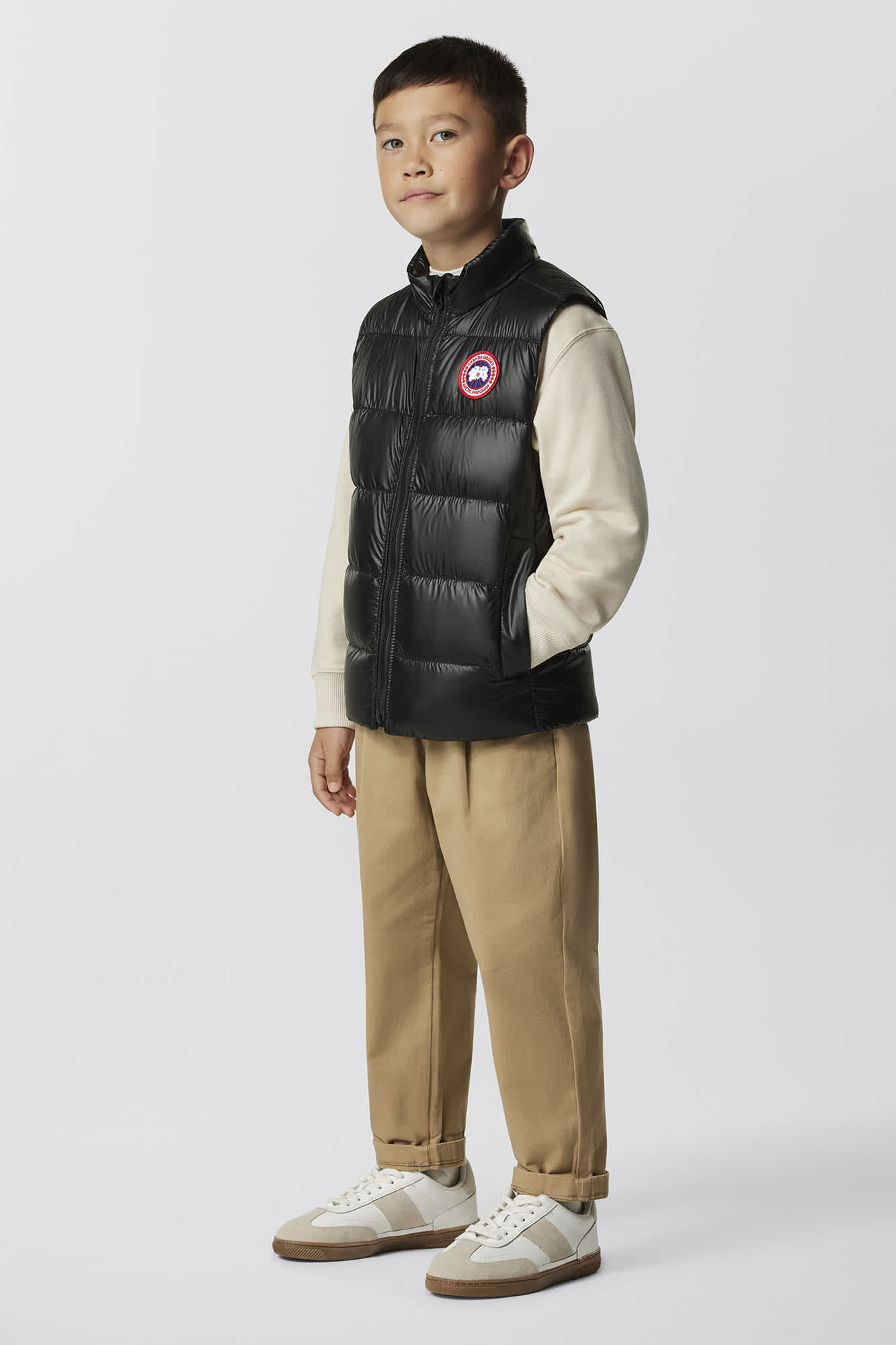 Kids' Winter Coats, Accessories & Snowsuits | Canada Goose YG
