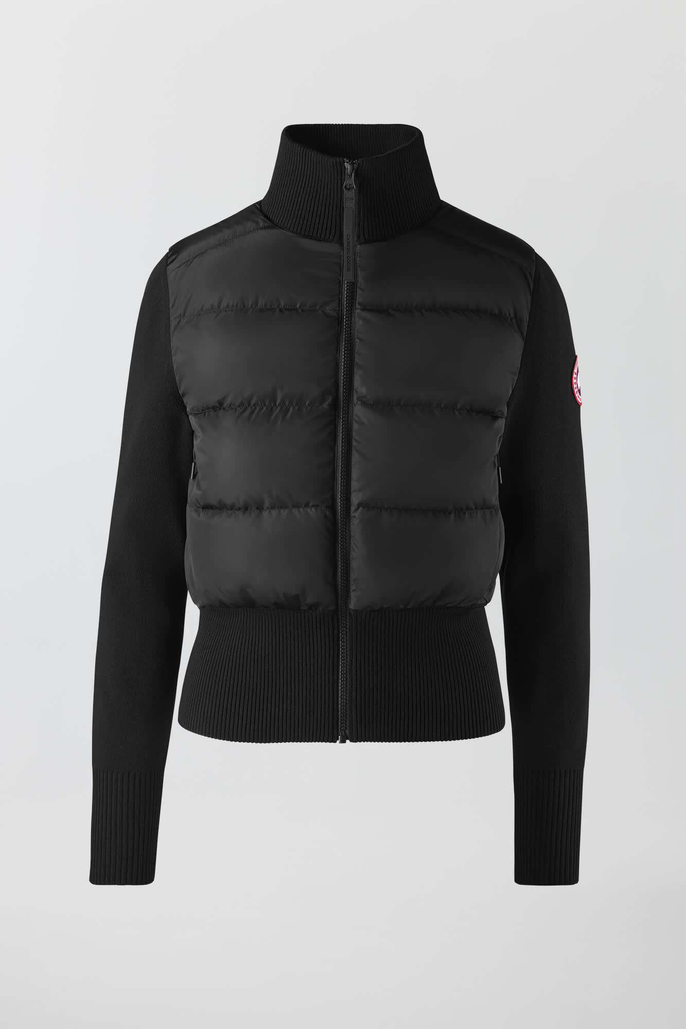 Canada goose glenwood knit jacket clearance