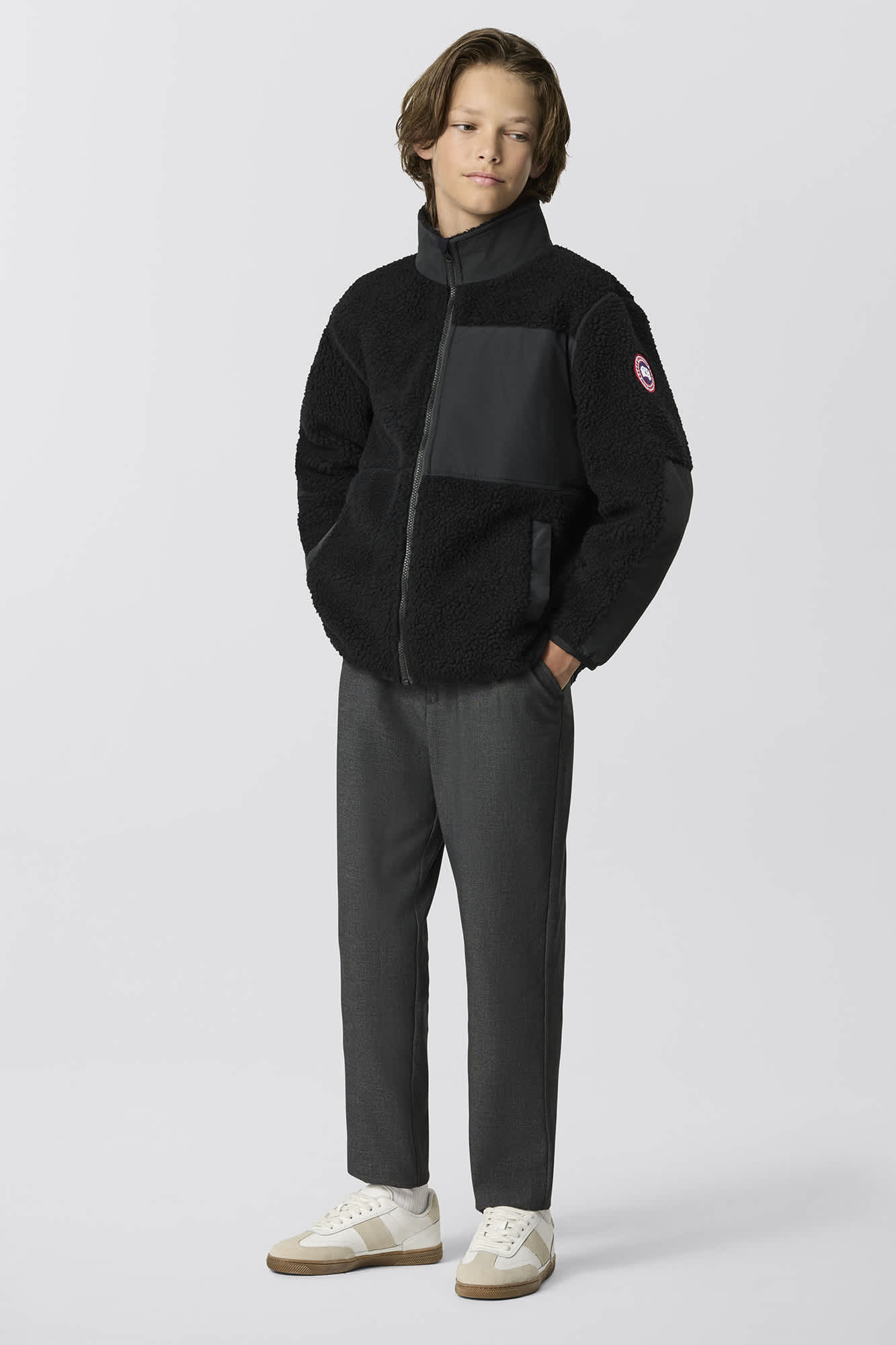 Children s Youth Winter Coats Snowsuits Canada Goose UK