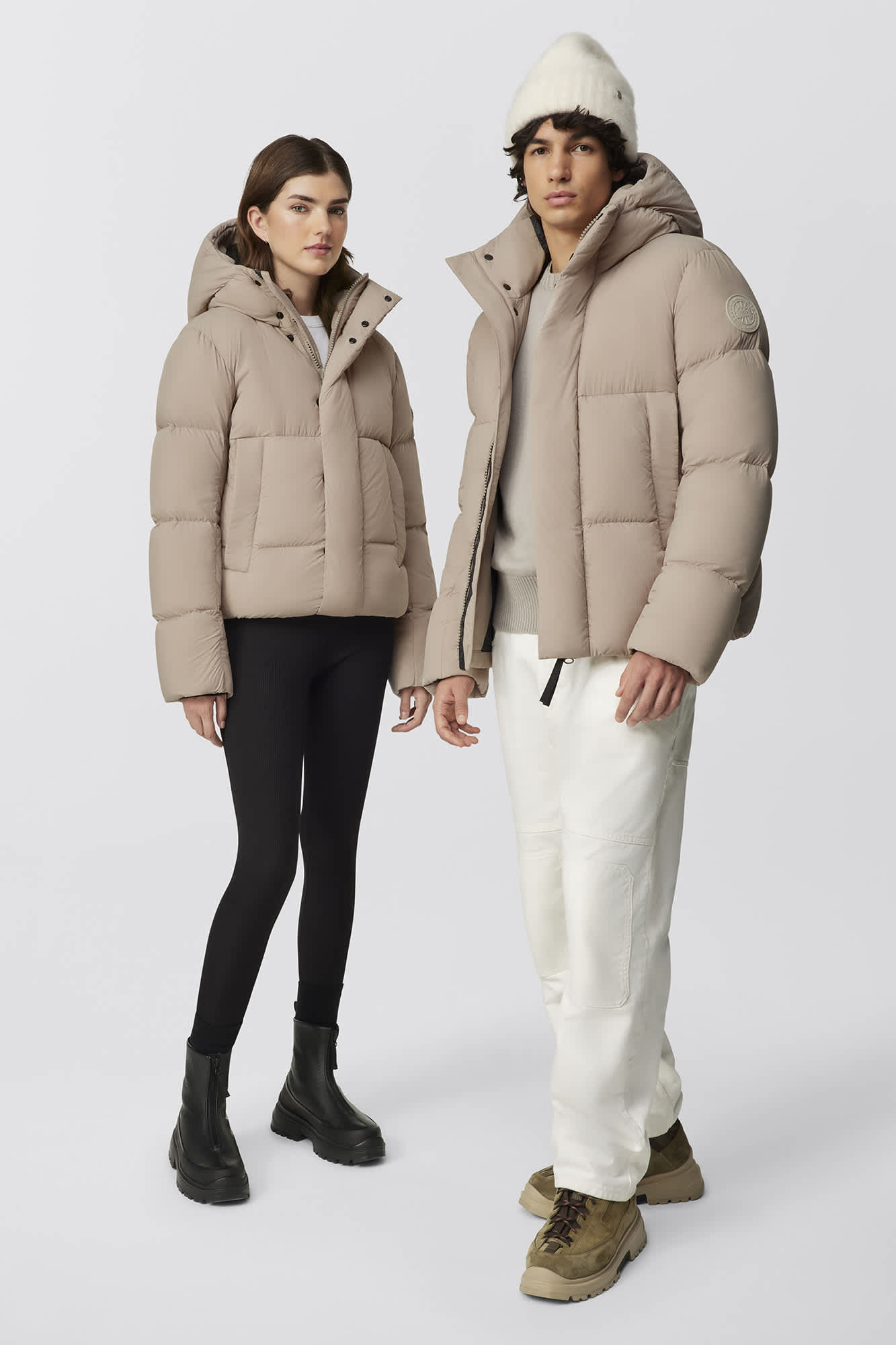 Goose down coat uk outlet