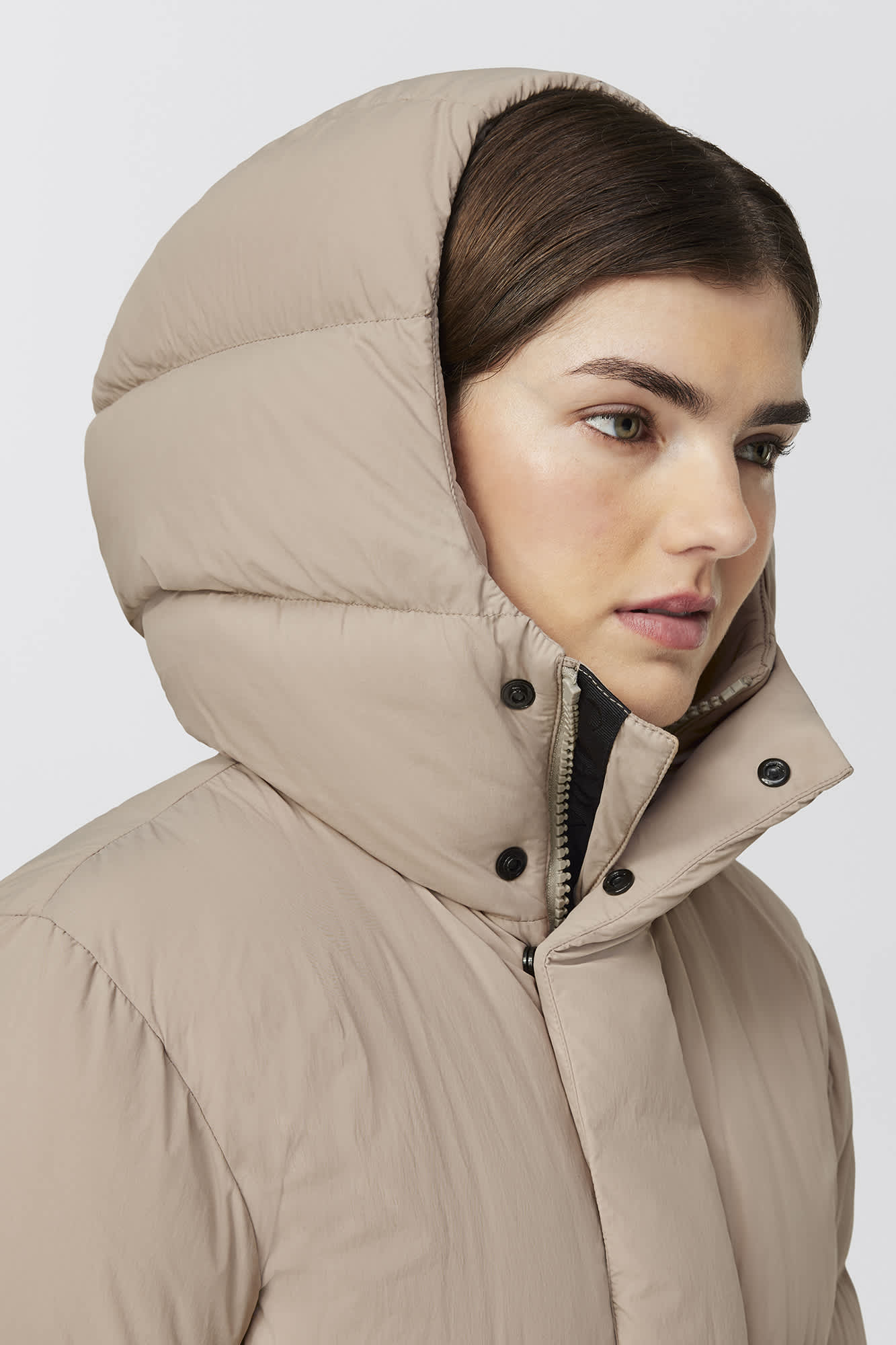 Everett Hooded Puffer | Canada Goose US