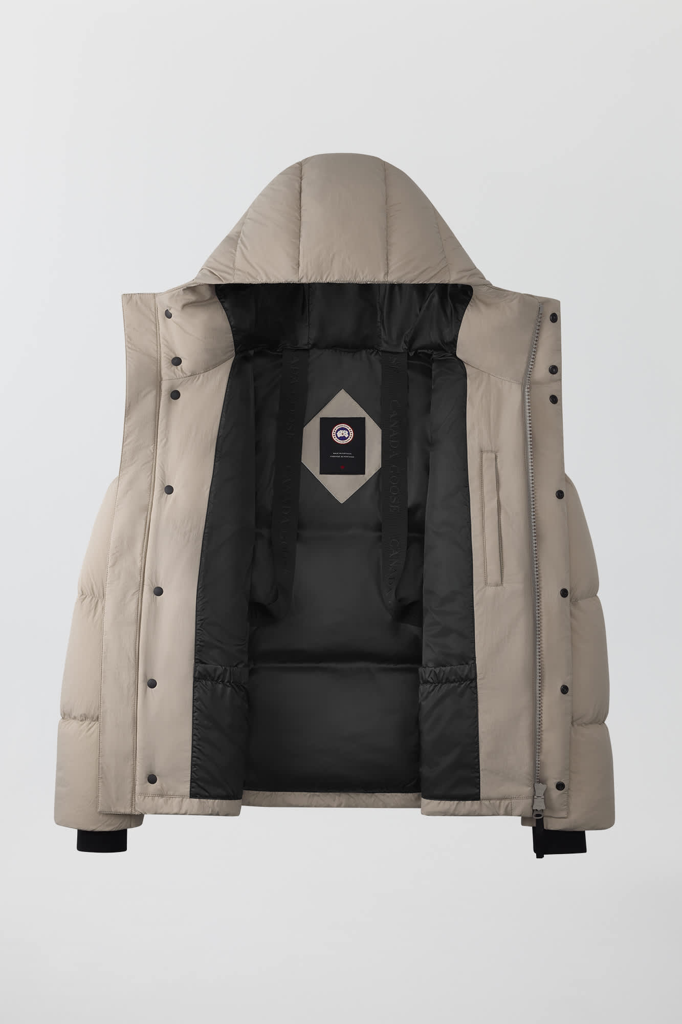 Everett Hooded Puffer | Canada Goose US Everett Hooded Puffer | Canada Goose US