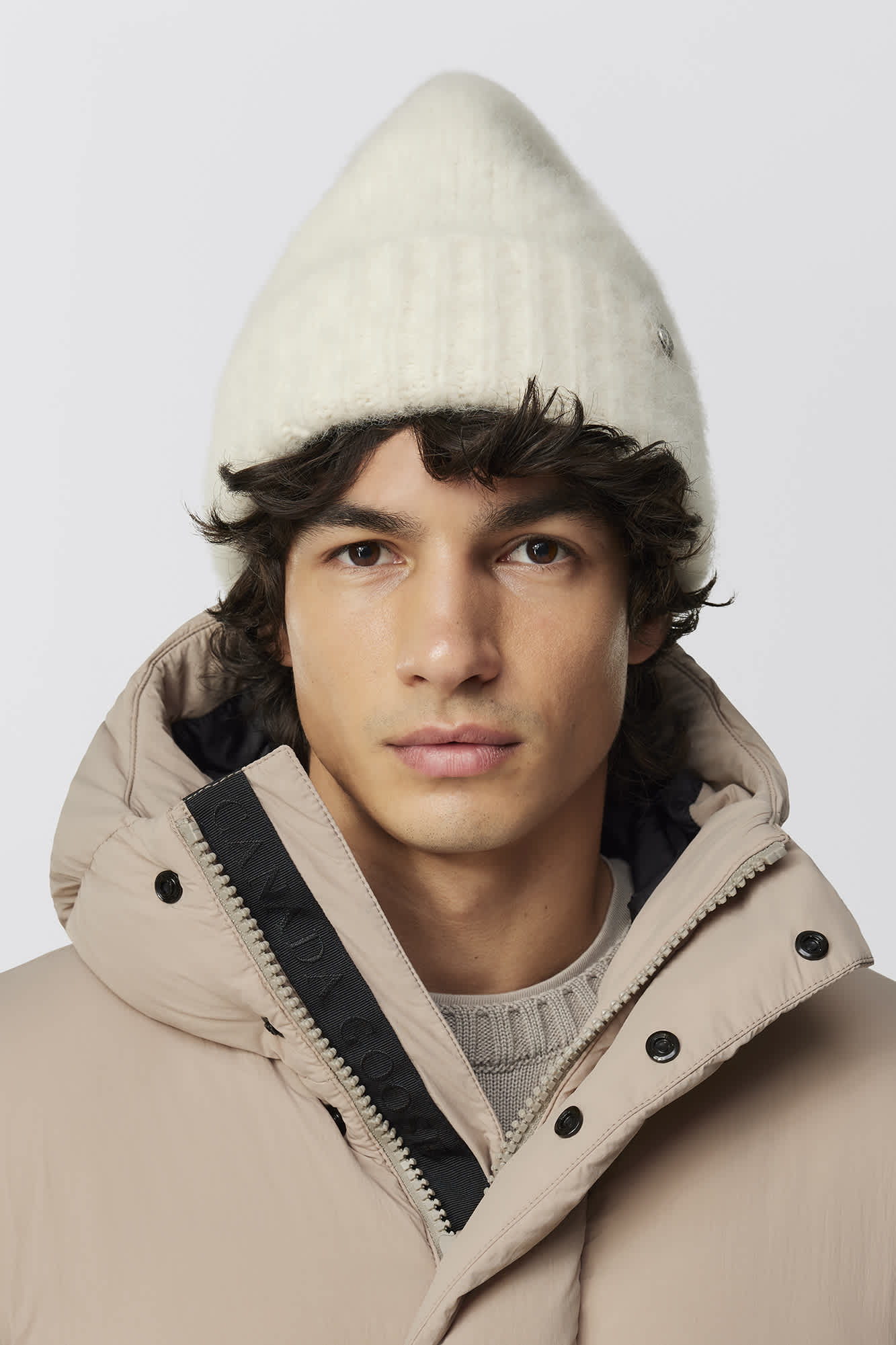 Everett Hooded Puffer | Canada Goose BR