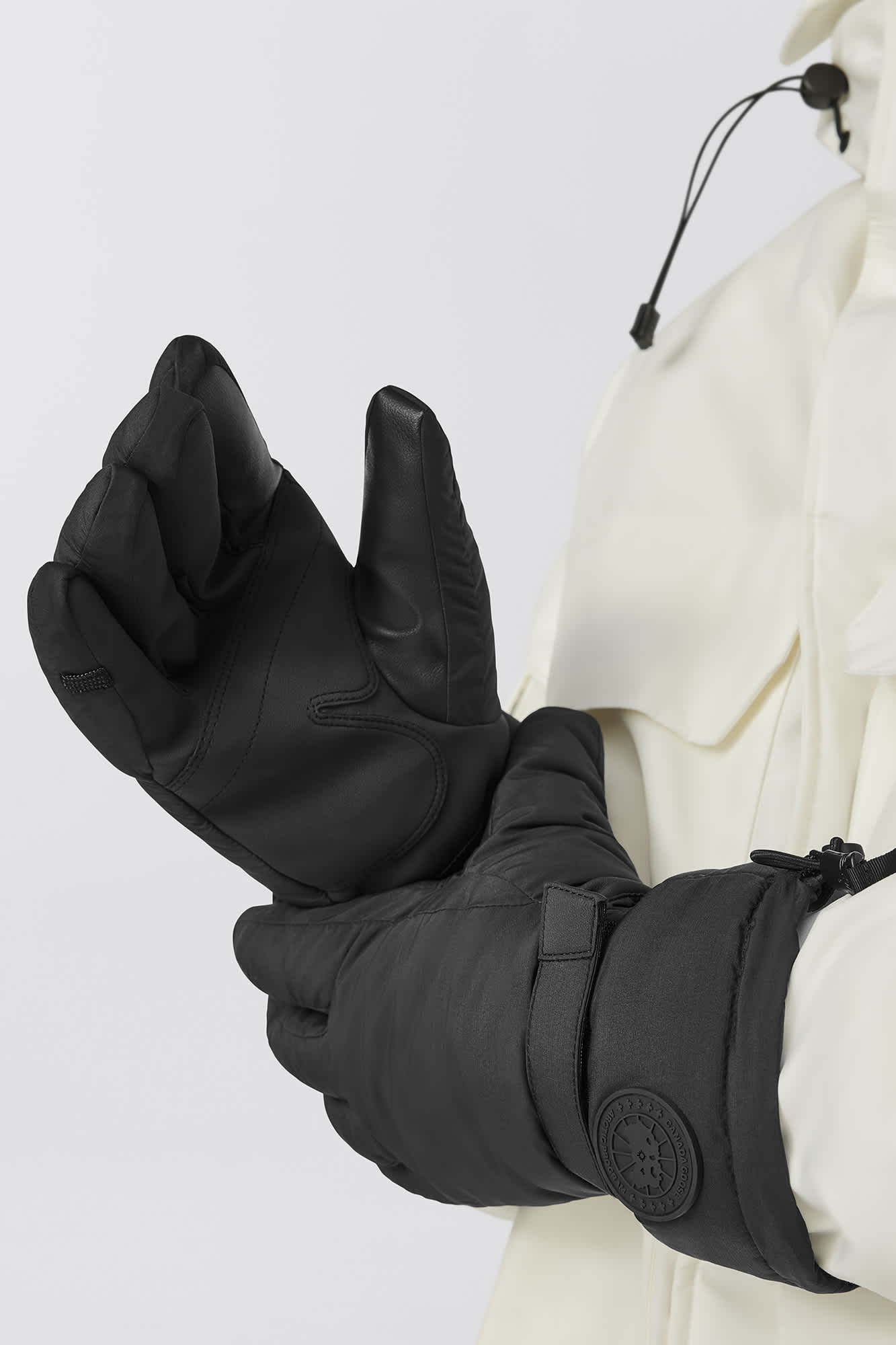 Canada goose hand gloves outlet