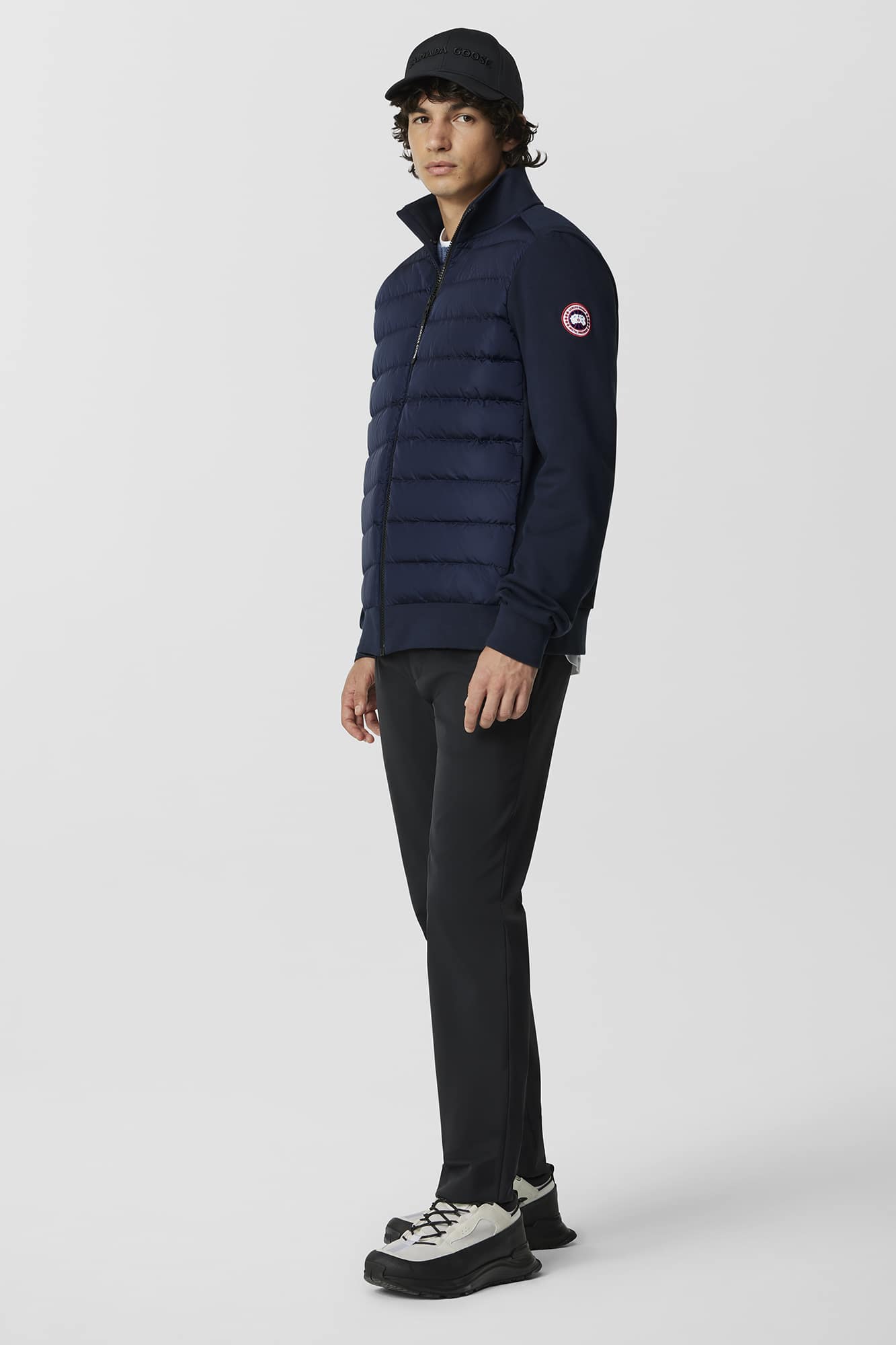Canada goose hybridge lite hoody uk online