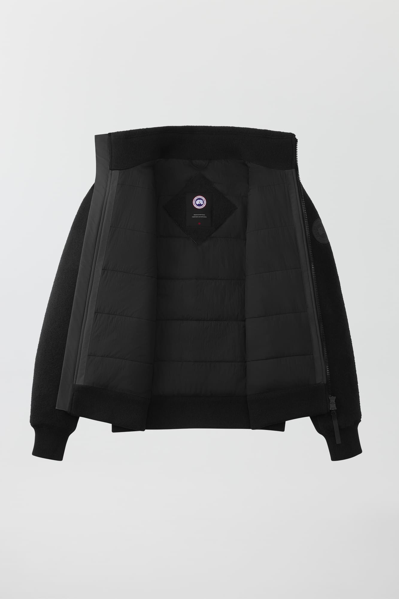 【 】Insulated  ローソン フリースジャケット Insulated Lawson Fleece Jacket | Canada Goose US