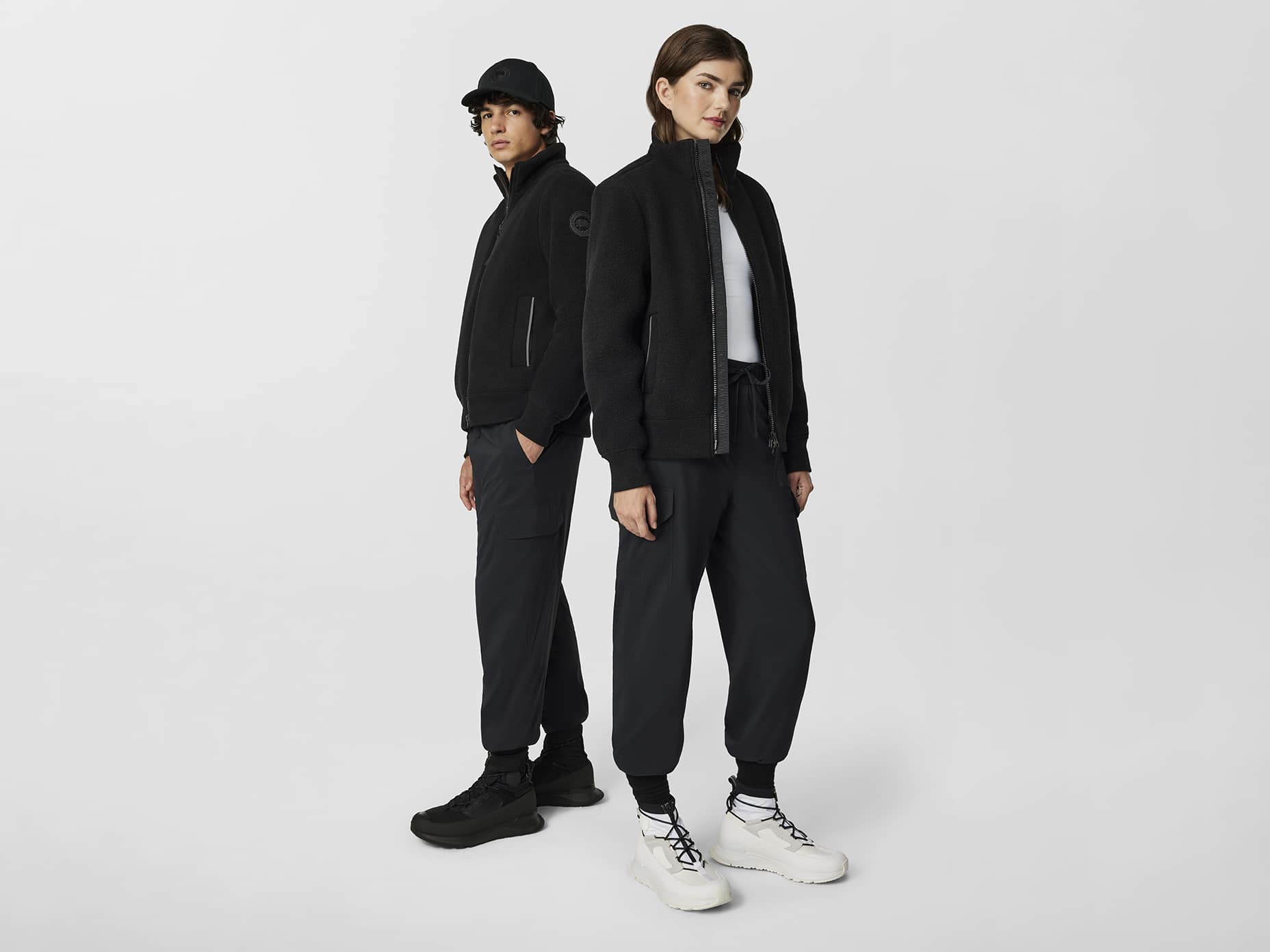 Insulated Lawson Fleece Jacket | Canada Goose US