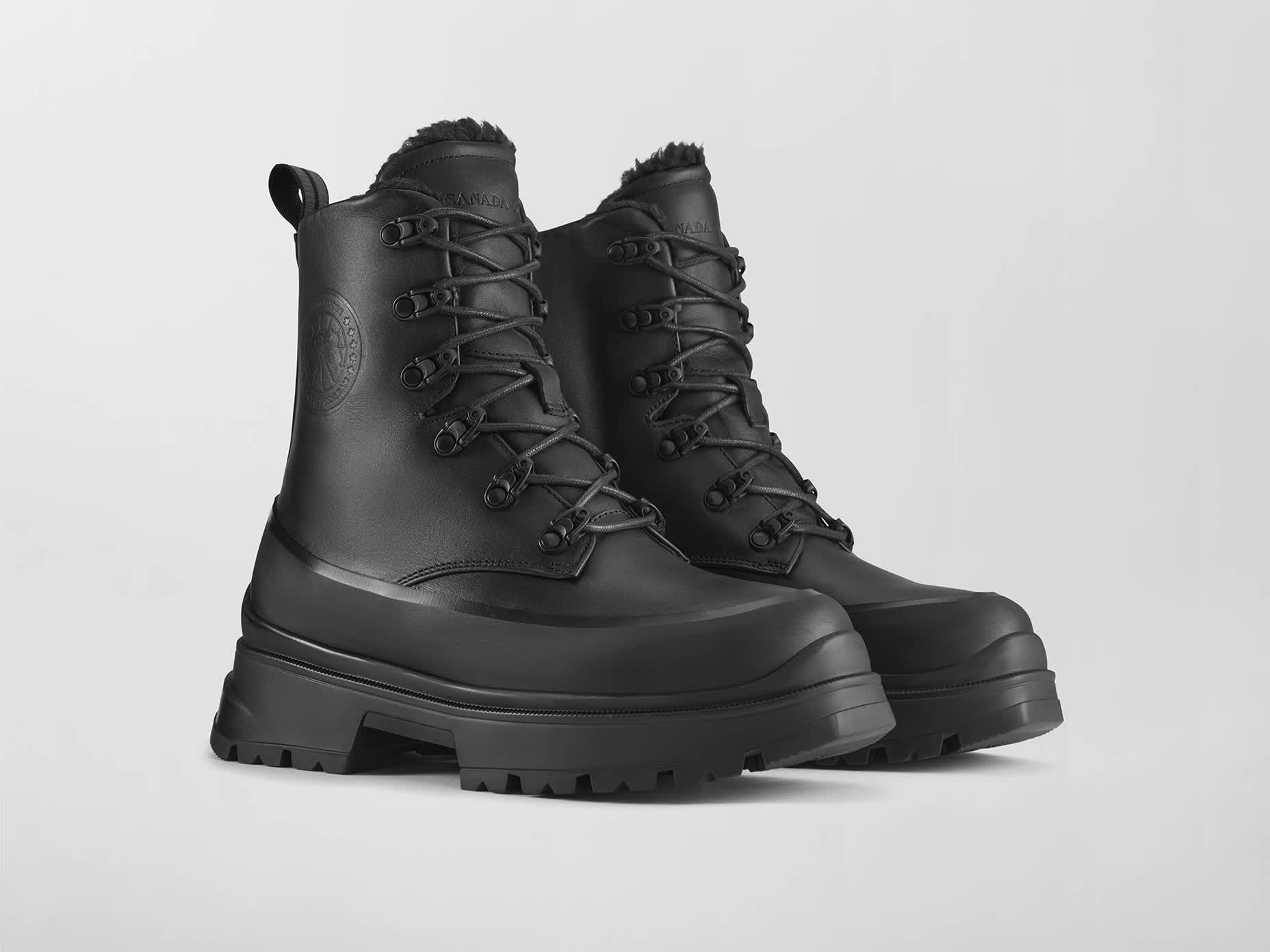 Kya Lace-up Boot