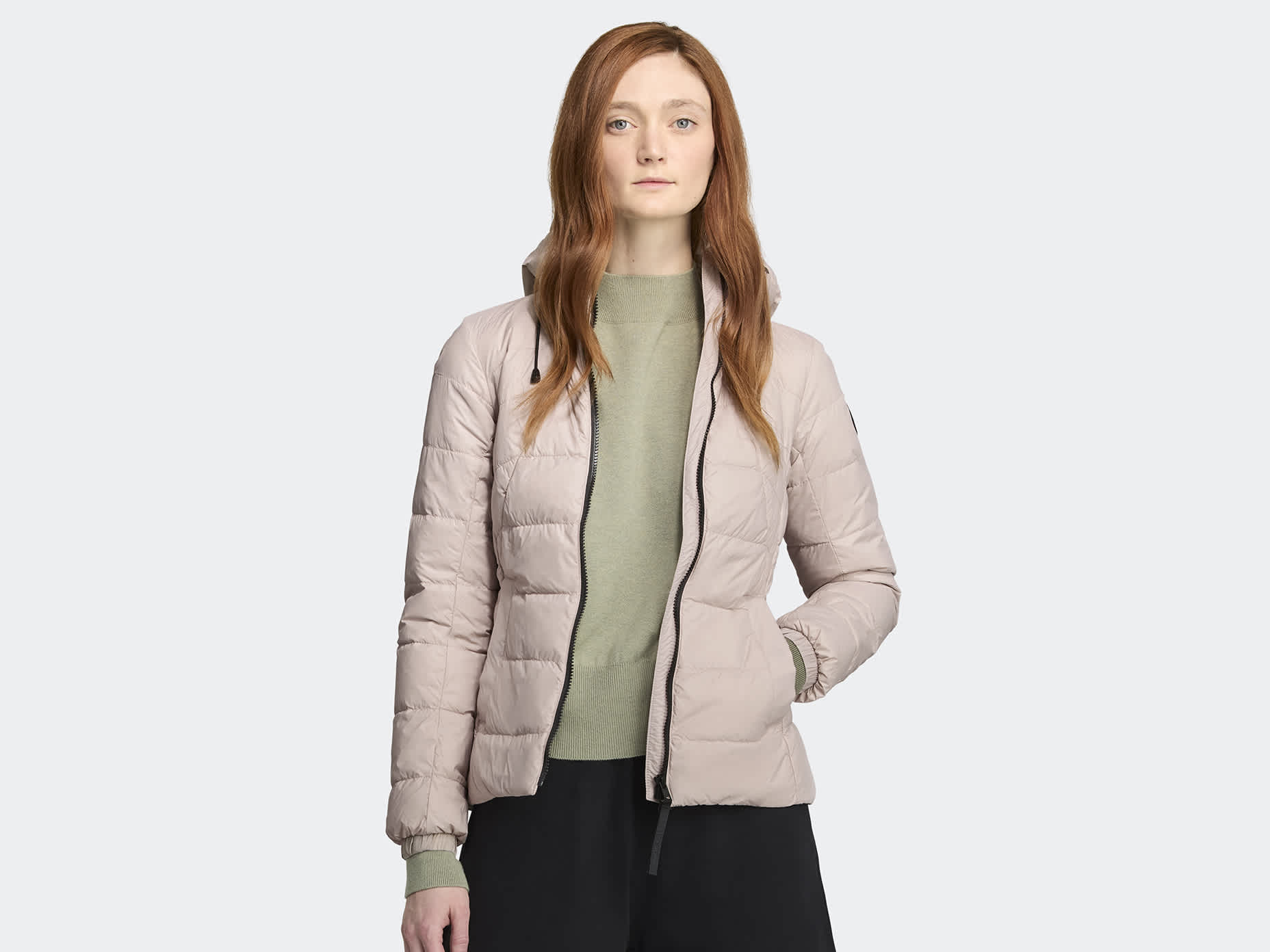 Abbott Hoody Black Label | Canada Goose MA