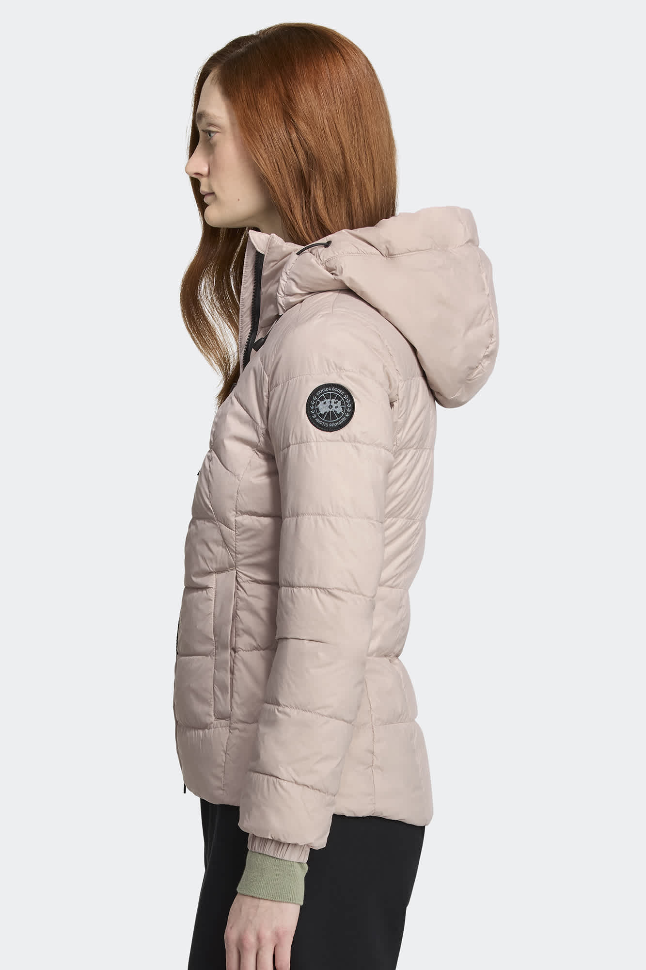 Abbott Hoody Black Label | Canada Goose MA