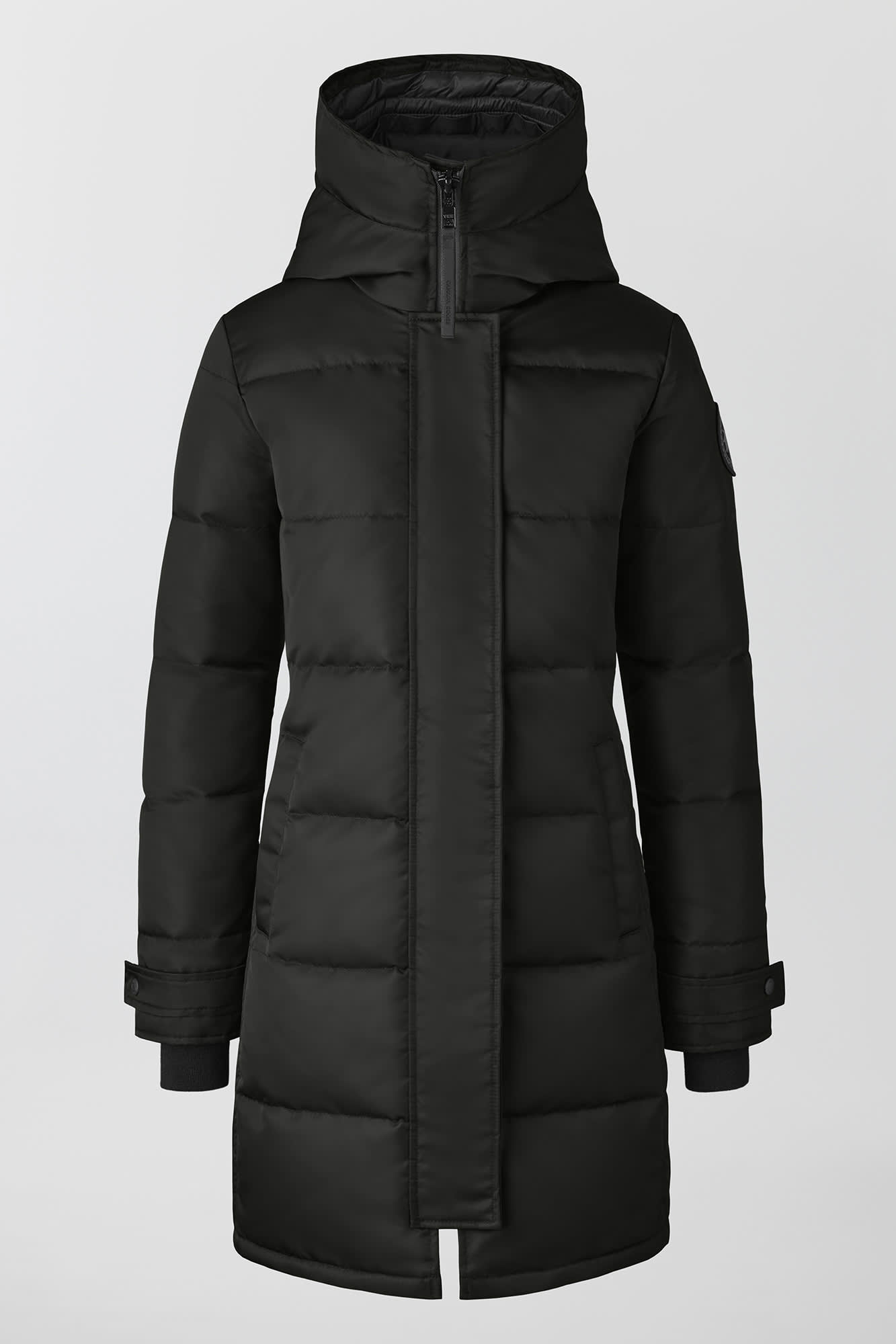 Canada Goose Shelburne Parka Performance Satin Women