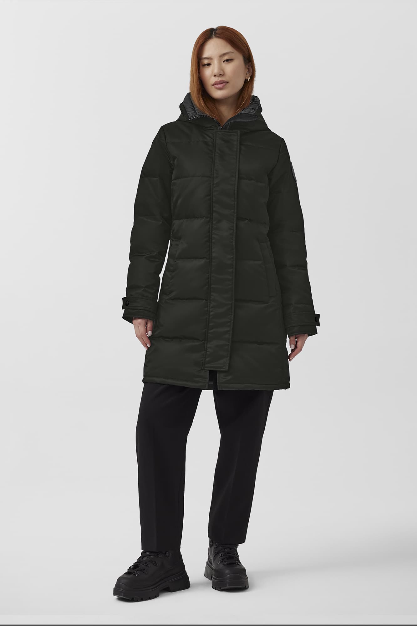 Performance parka shop
