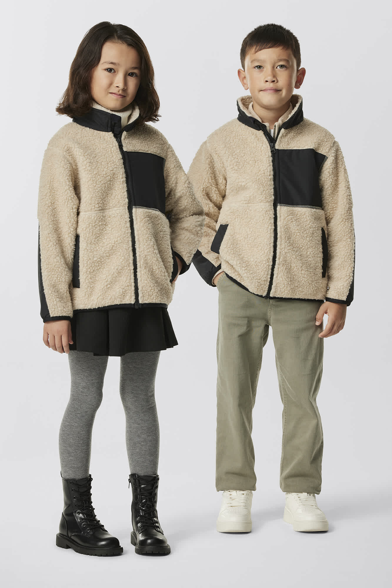 Girls winter coats uk on sale